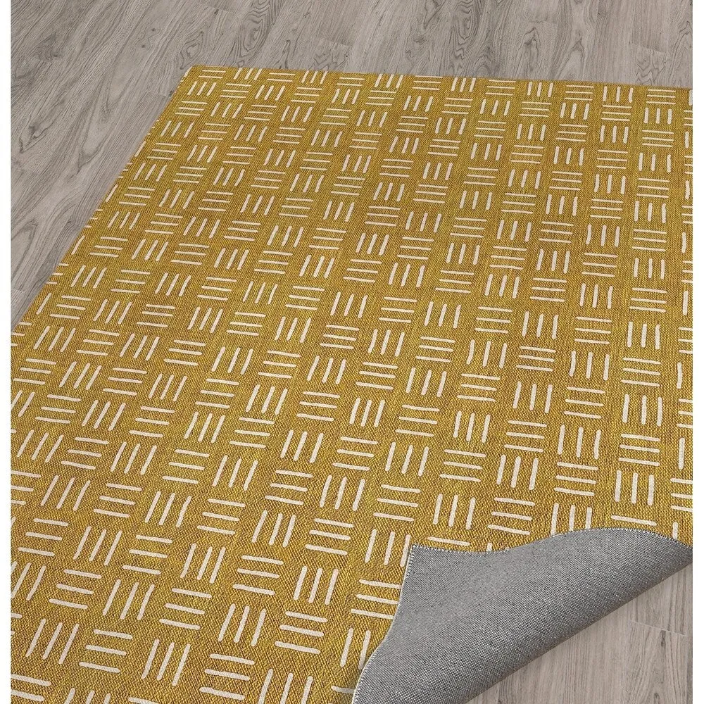 MUDCLOTH Area Rug by Kavka Designs