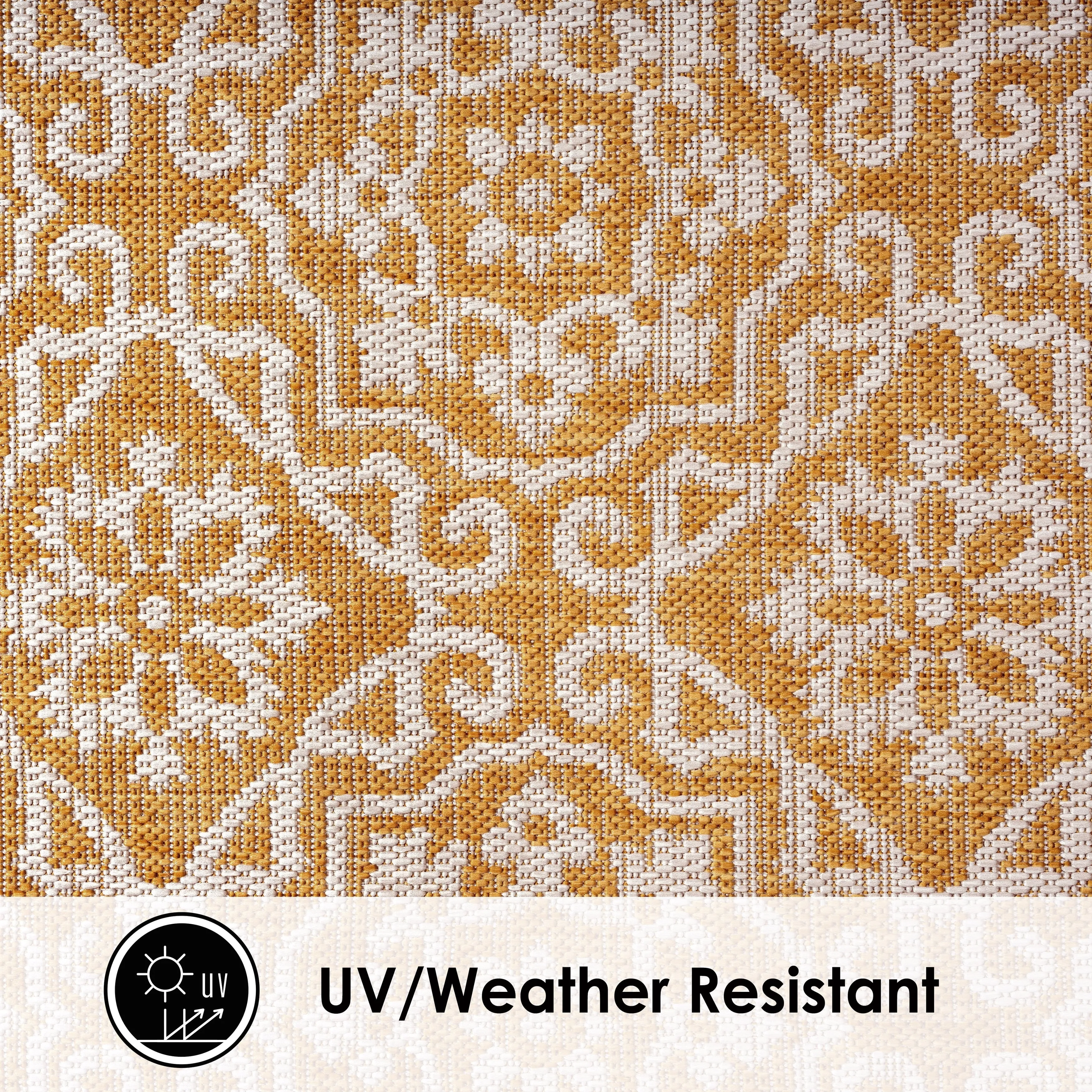 Nicole Miller New York Patio Country Danica Indoor/Outdoor Area Rug