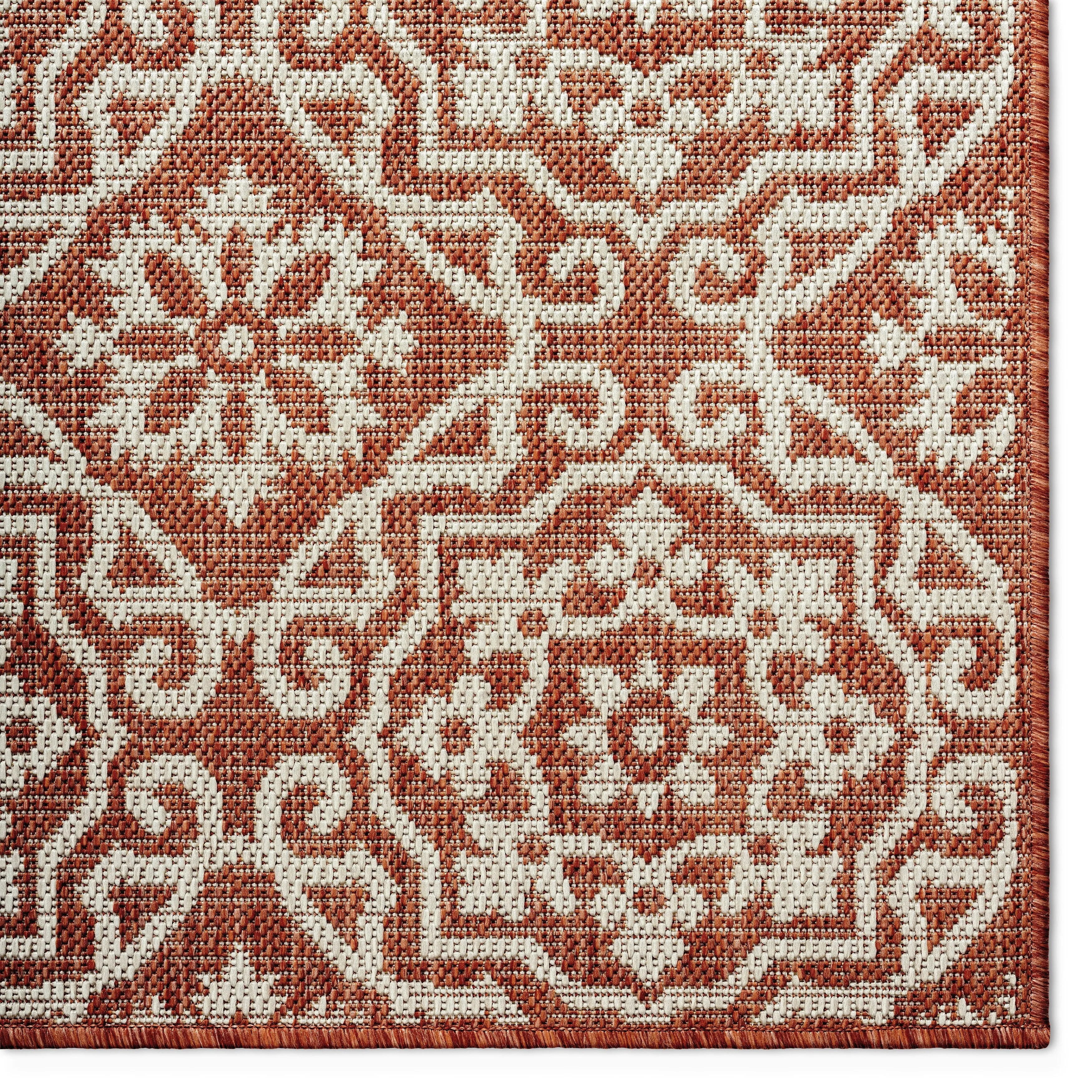 Nicole Miller New York Patio Country Danica Indoor/Outdoor Area Rug