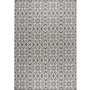 Nicole Miller New York Patio Country Danica Indoor/Outdoor Area Rug