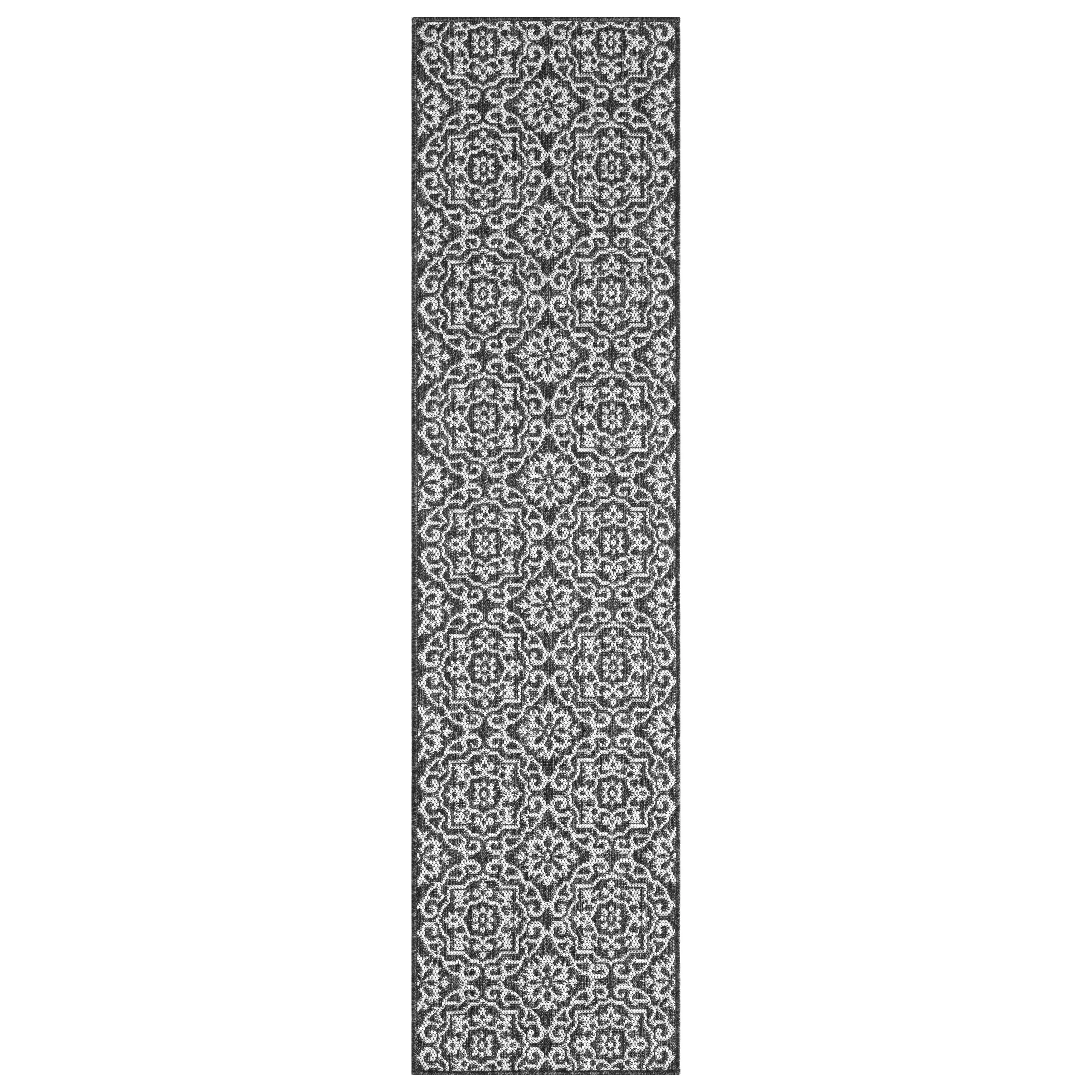 Nicole Miller New York Patio Country Danica Indoor/Outdoor Area Rug