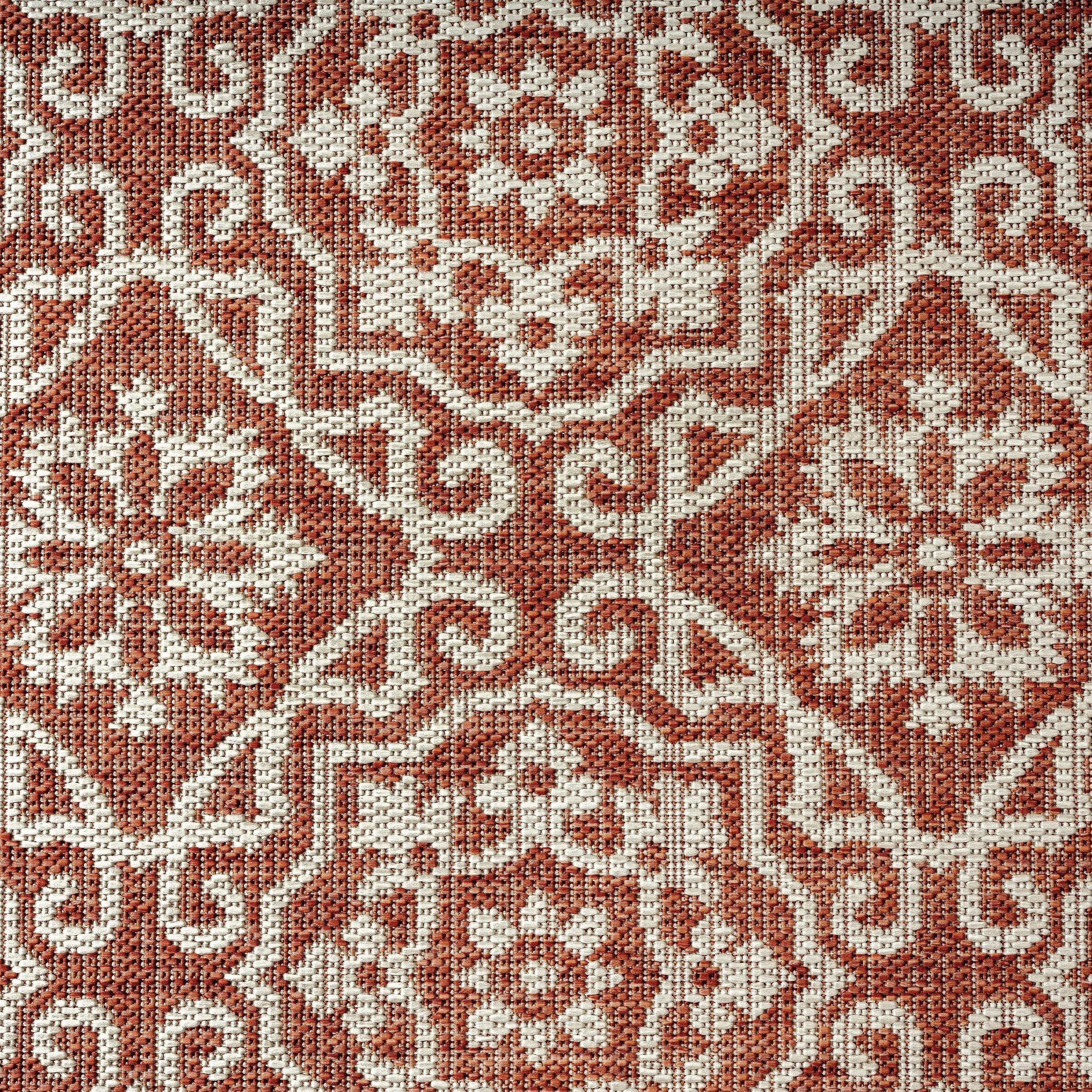 Nicole Miller New York Patio Country Danica Indoor/Outdoor Area Rug