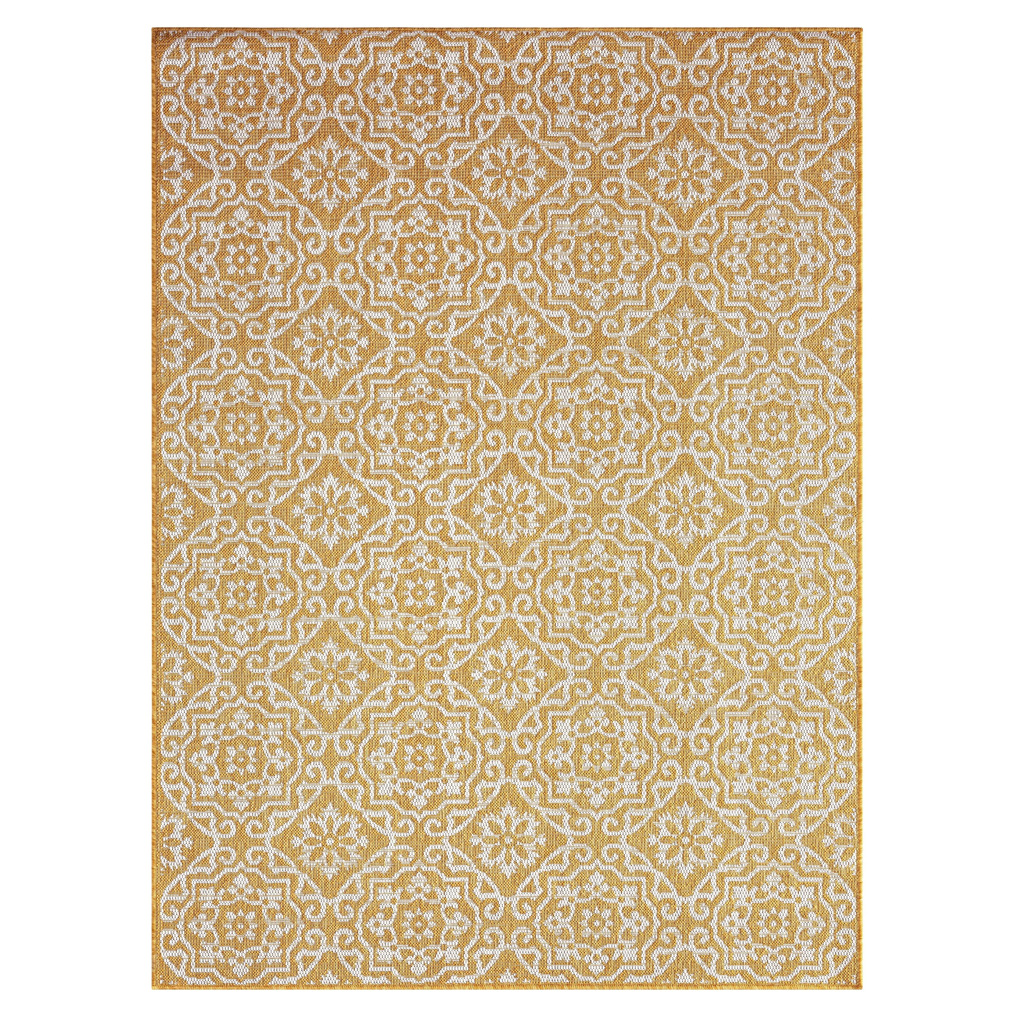 Nicole Miller New York Patio Country Danica Indoor/Outdoor Area Rug