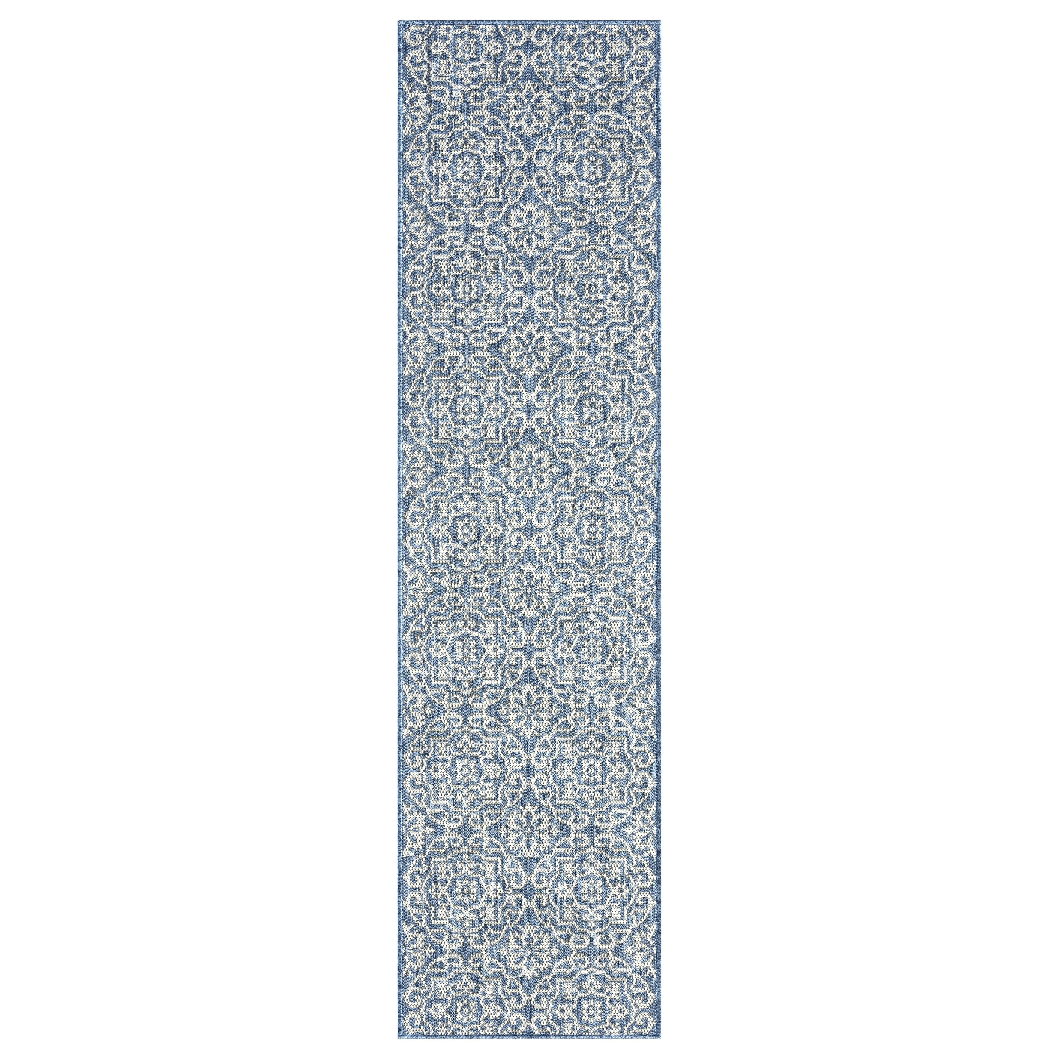 Nicole Miller New York Patio Country Danica Indoor/Outdoor Area Rug