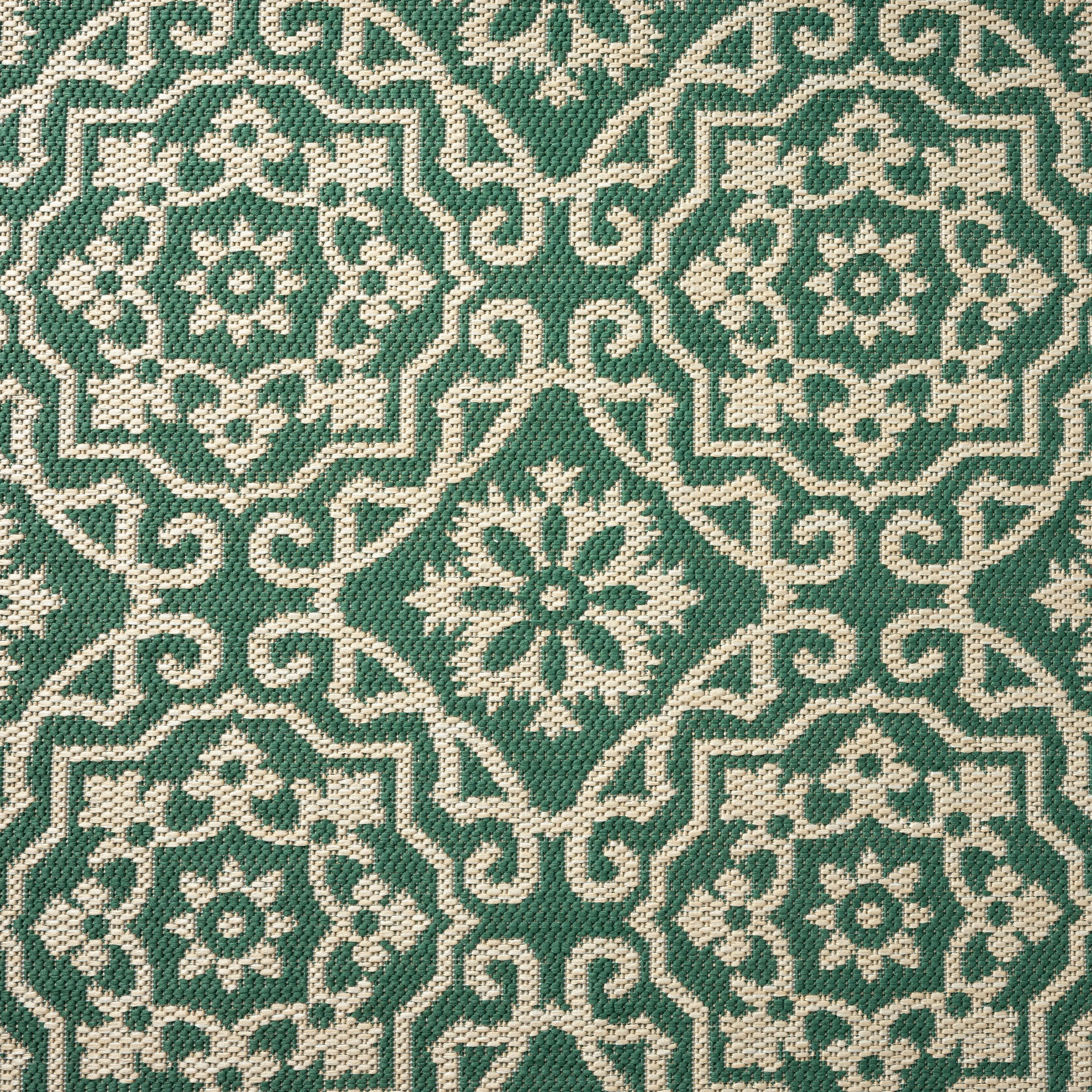 Nicole Miller New York Patio Country Danica Indoor/Outdoor Area Rug