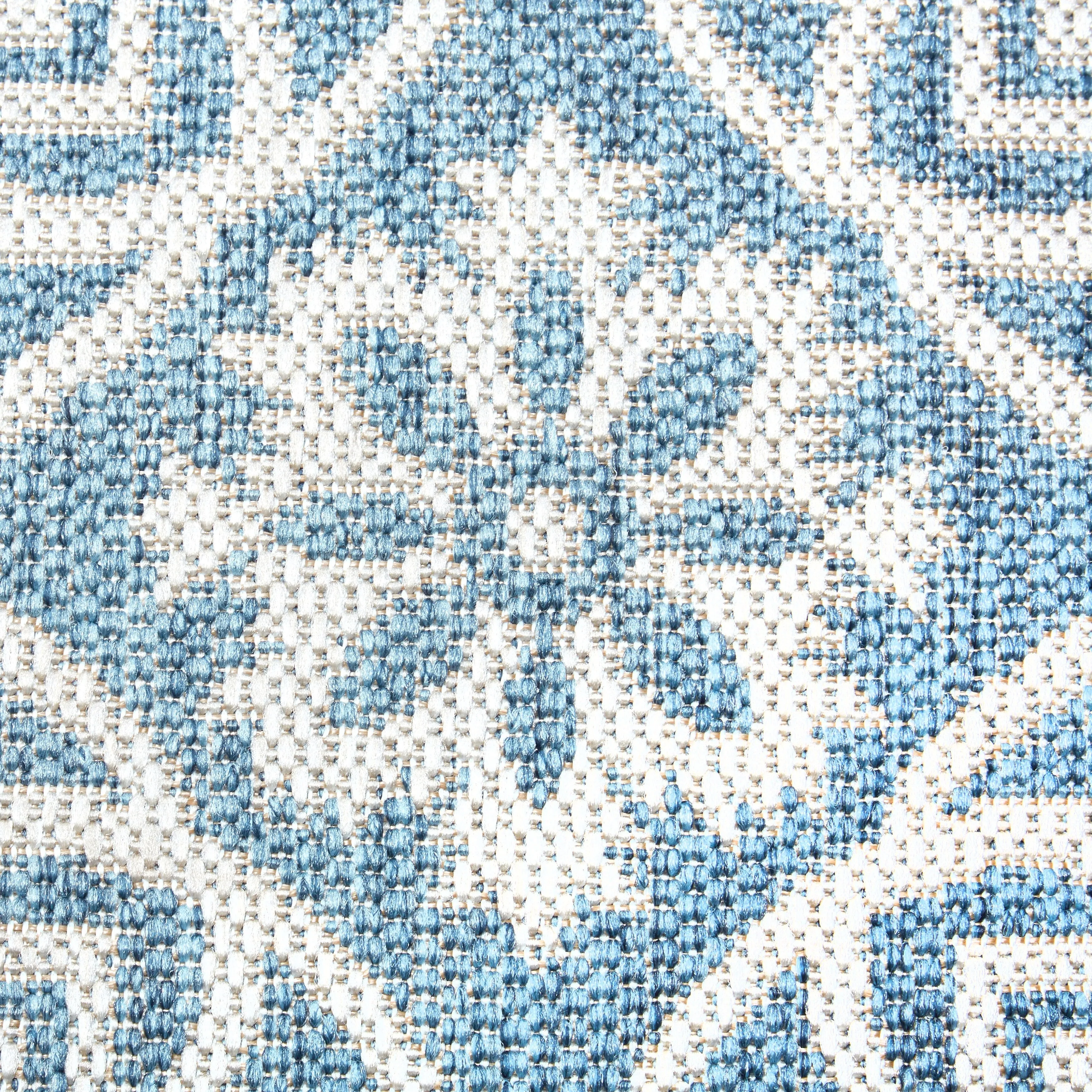 Nicole Miller New York Patio Country Danica Indoor/Outdoor Area Rug