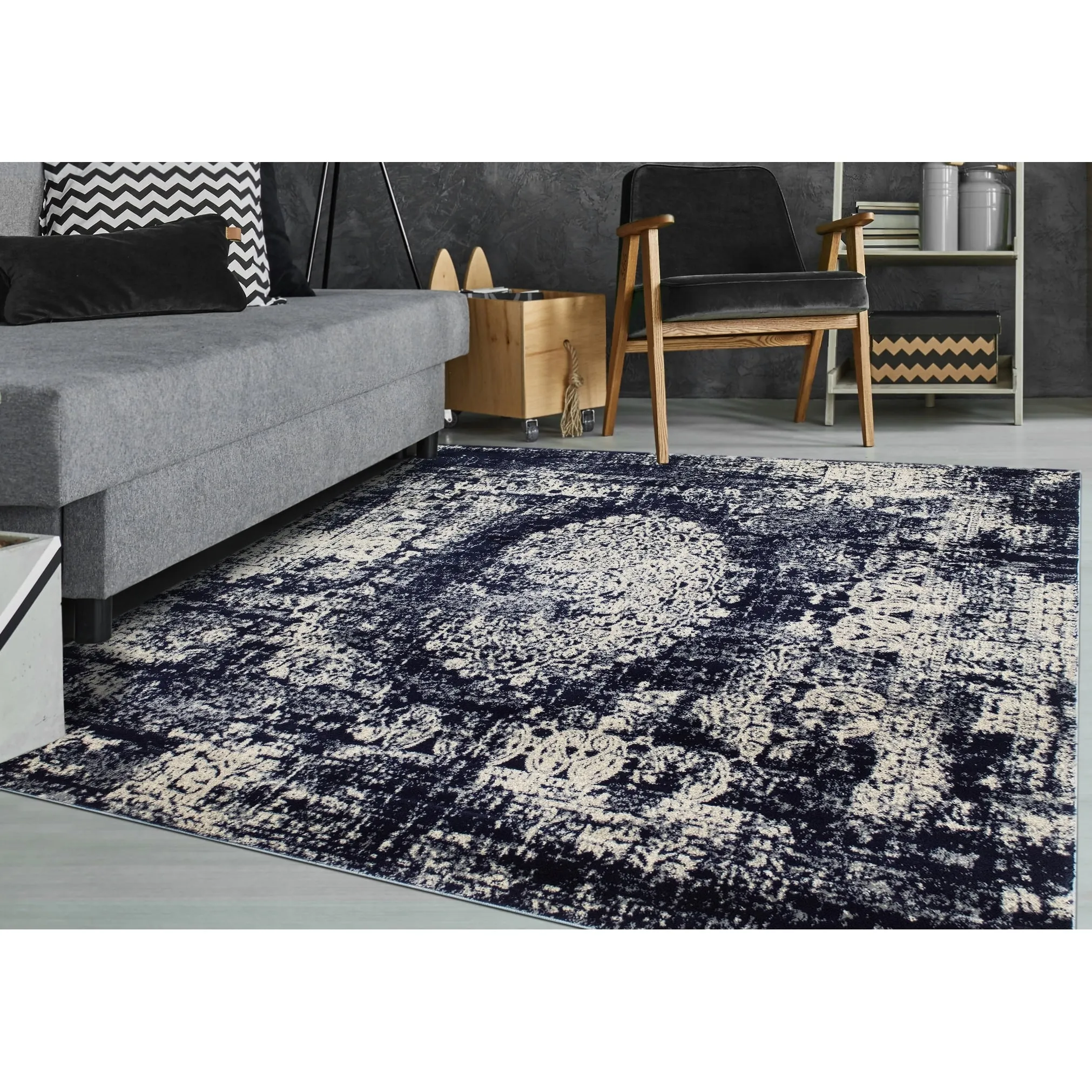 Noori Lagoon Emilie Rug