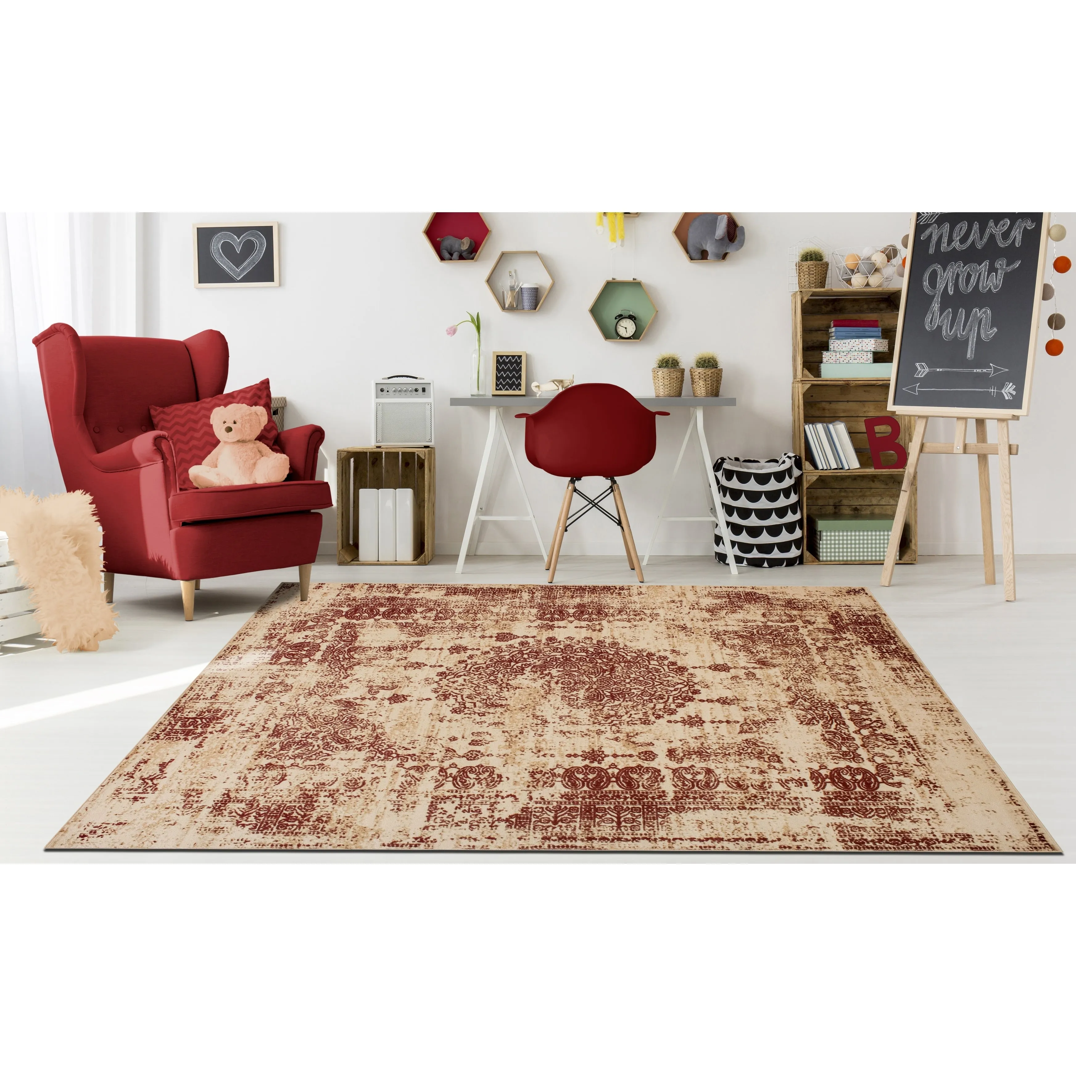 Noori Lagoon Emilie Rug