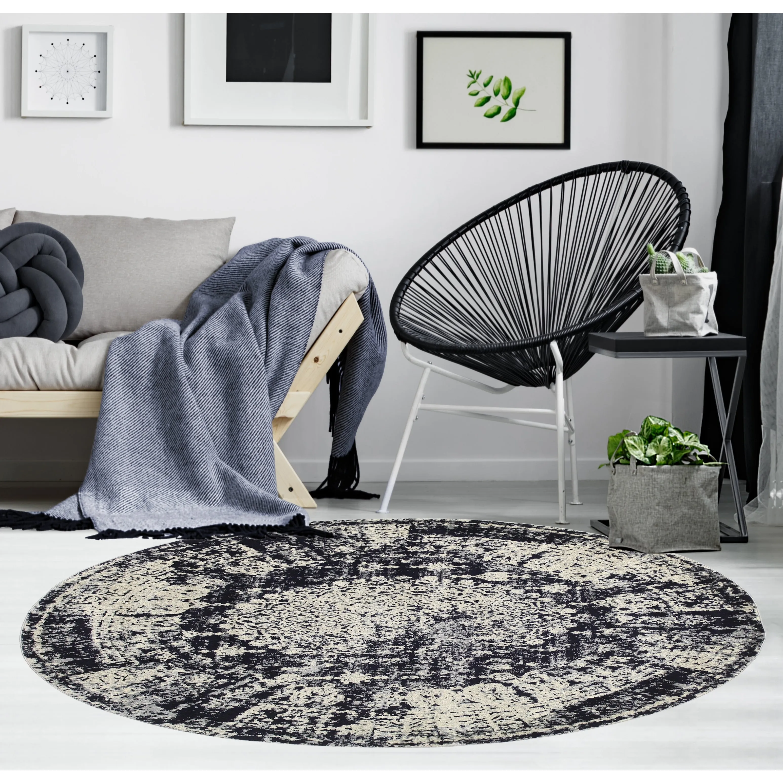 Noori Lagoon Emilie Rug