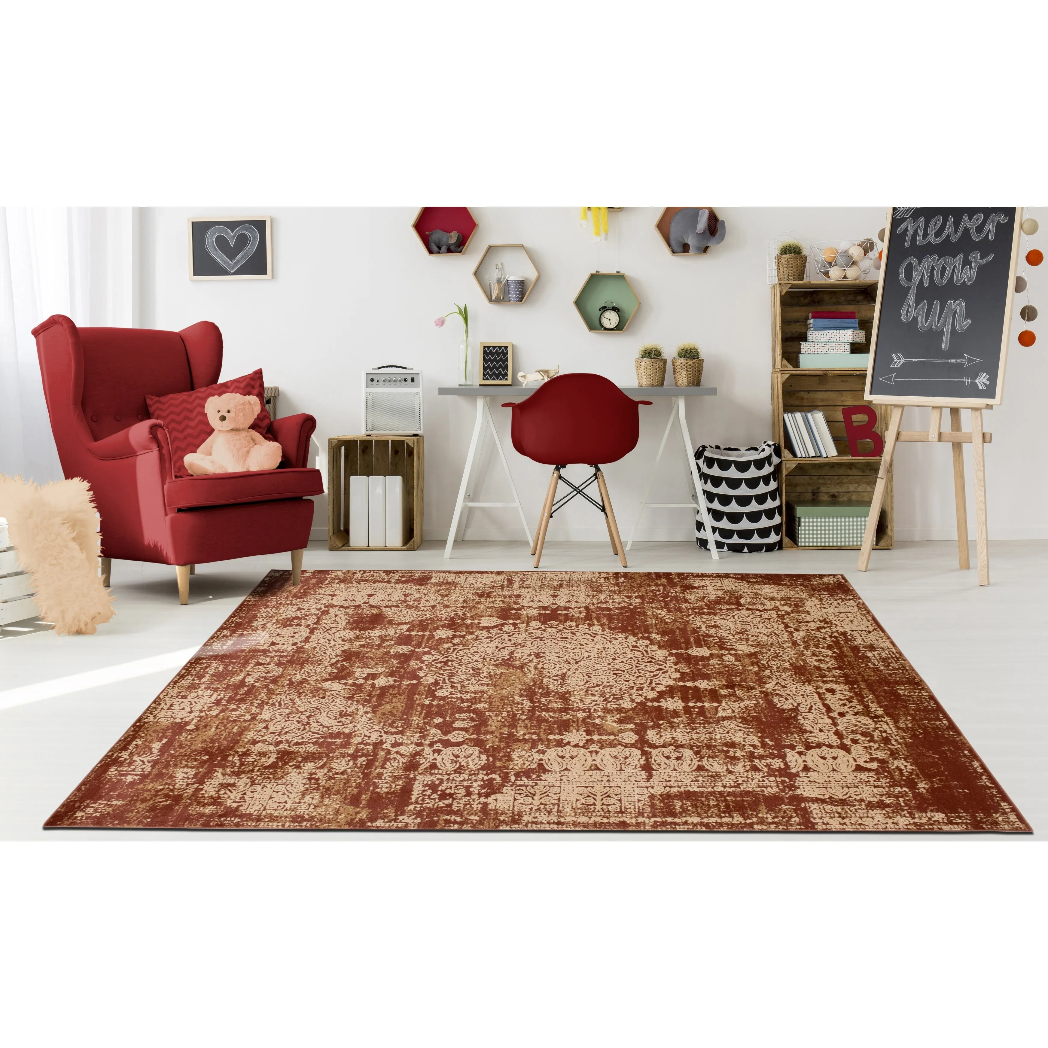 Noori Lagoon Emilie Rug