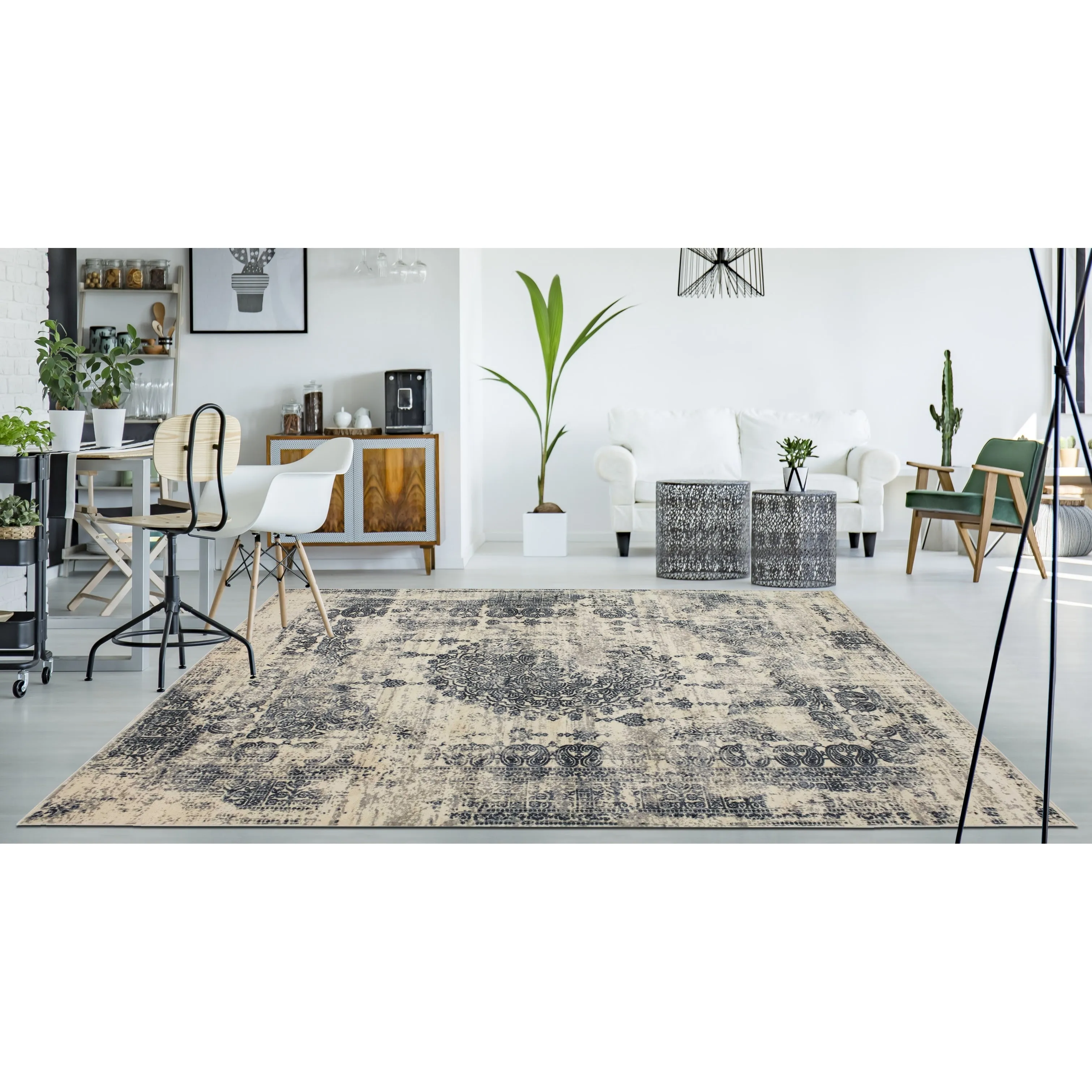 Noori Lagoon Emilie Rug