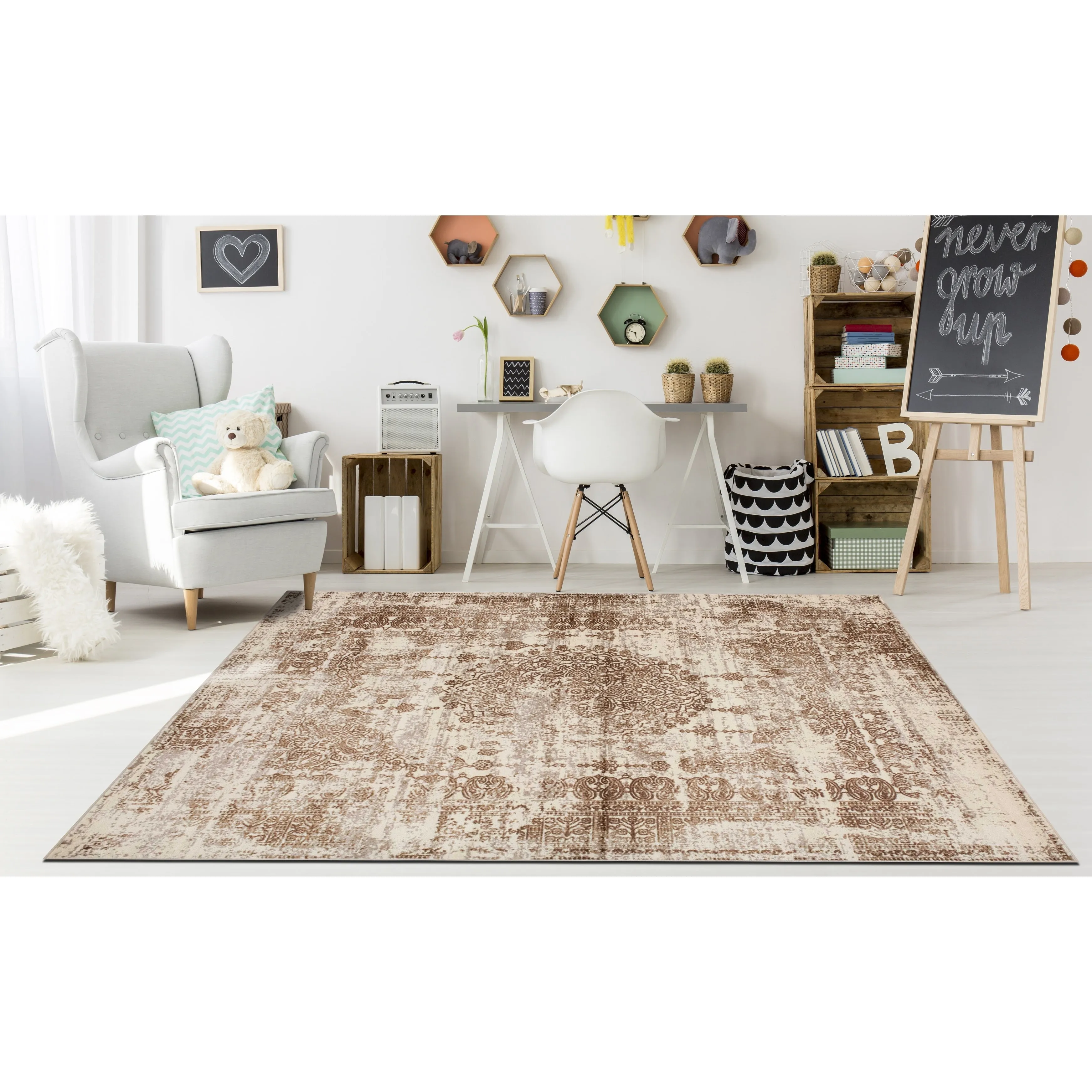 Noori Lagoon Emilie Rug