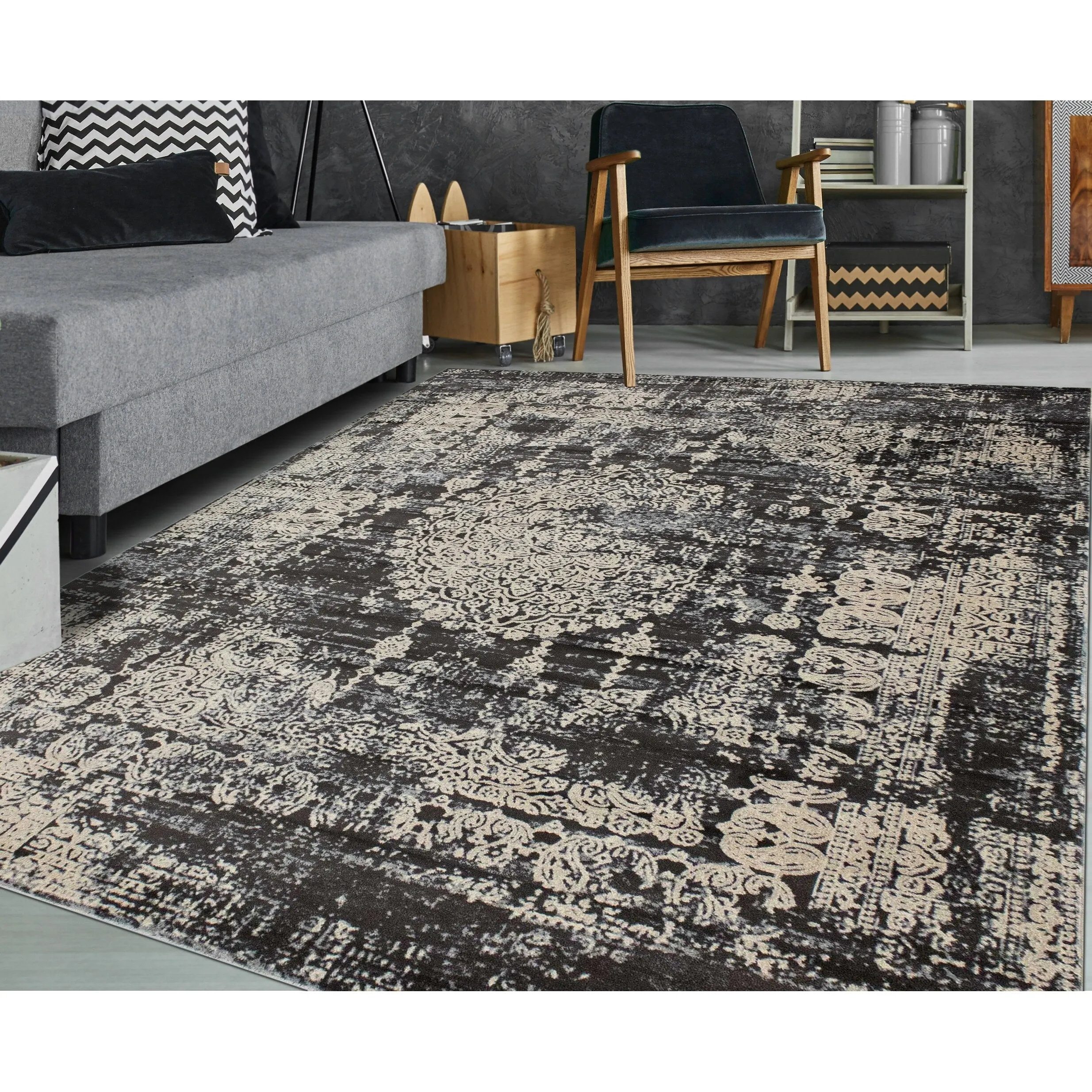 Noori Lagoon Emilie Rug