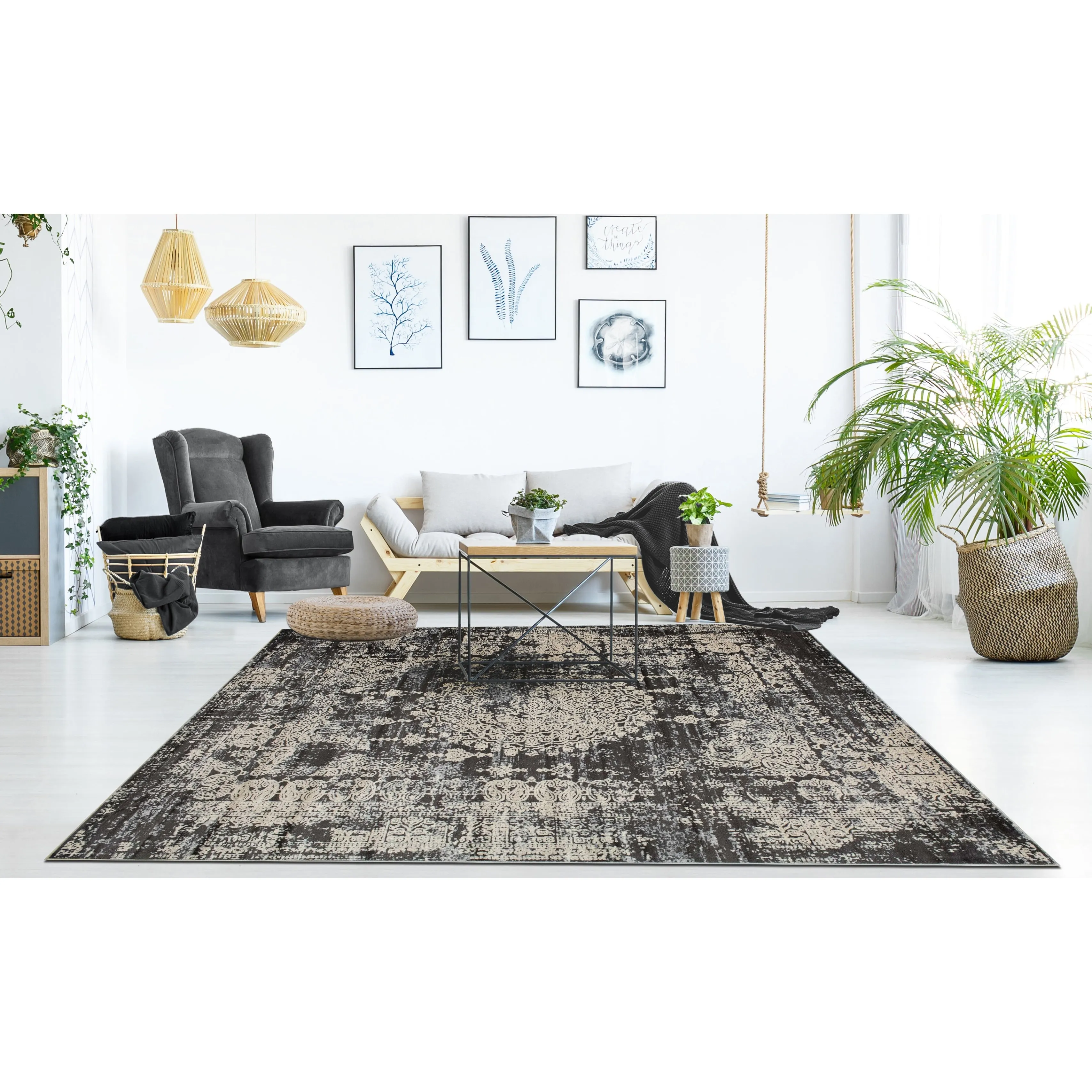 Noori Lagoon Emilie Rug