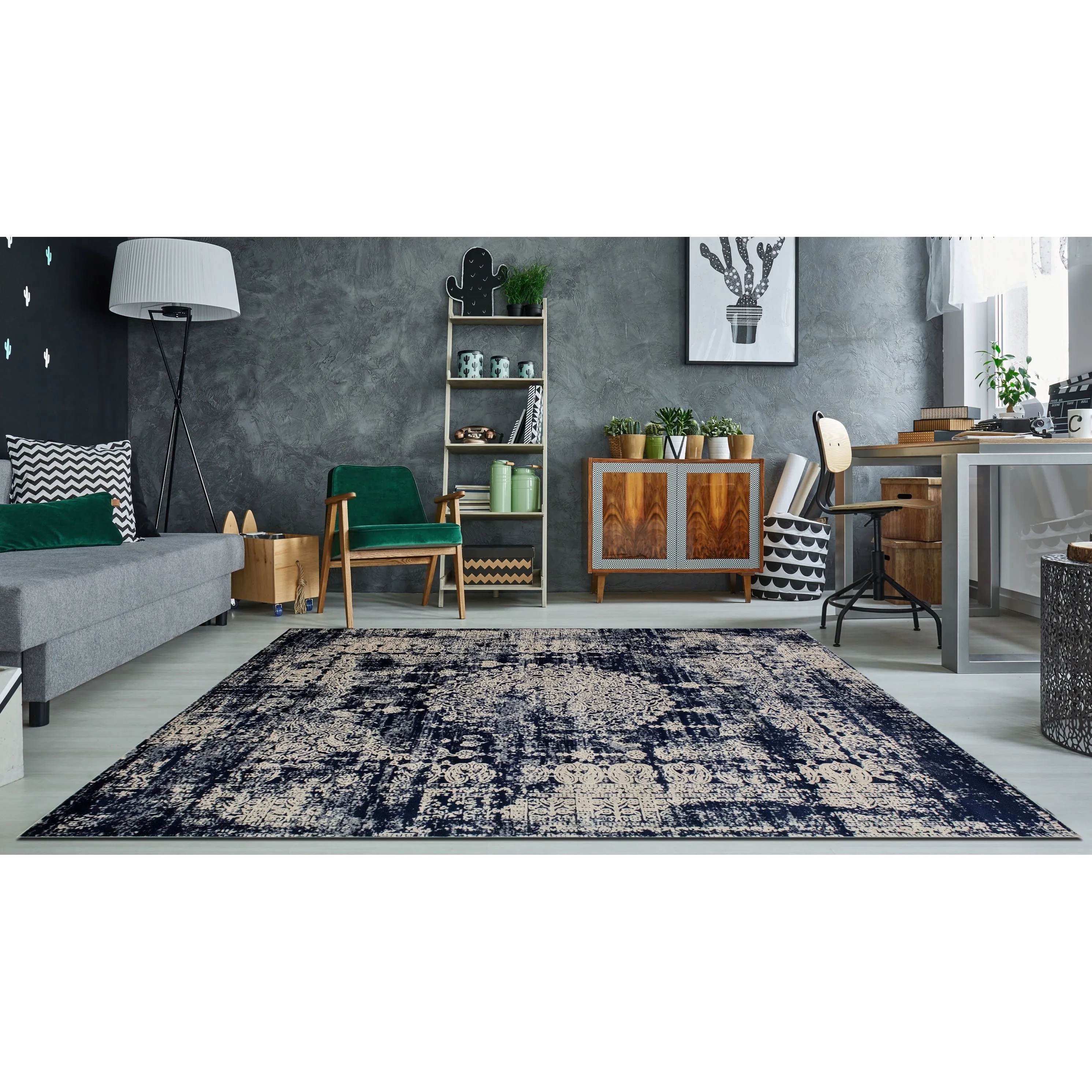 Noori Lagoon Emilie Rug