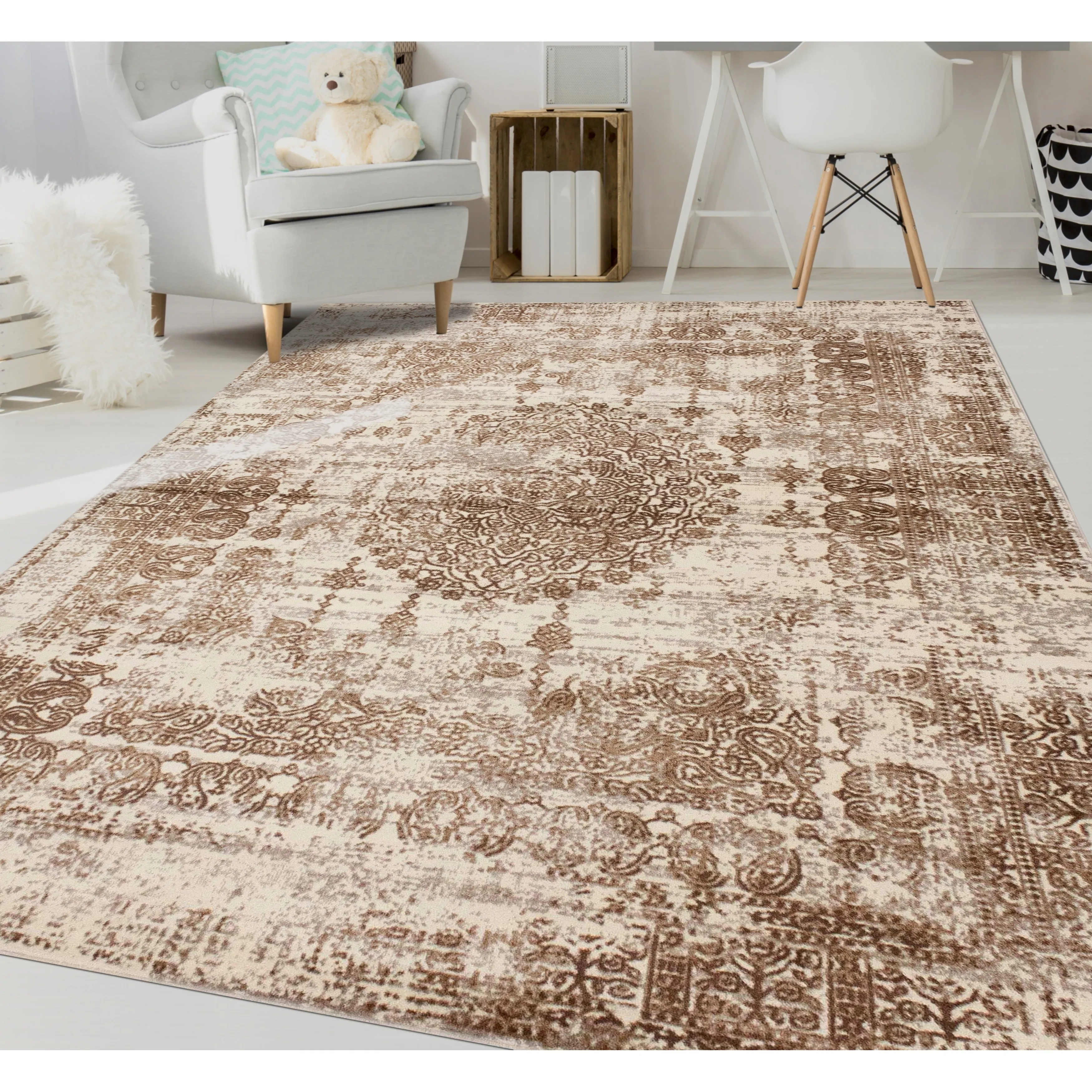 Noori Lagoon Emilie Rug