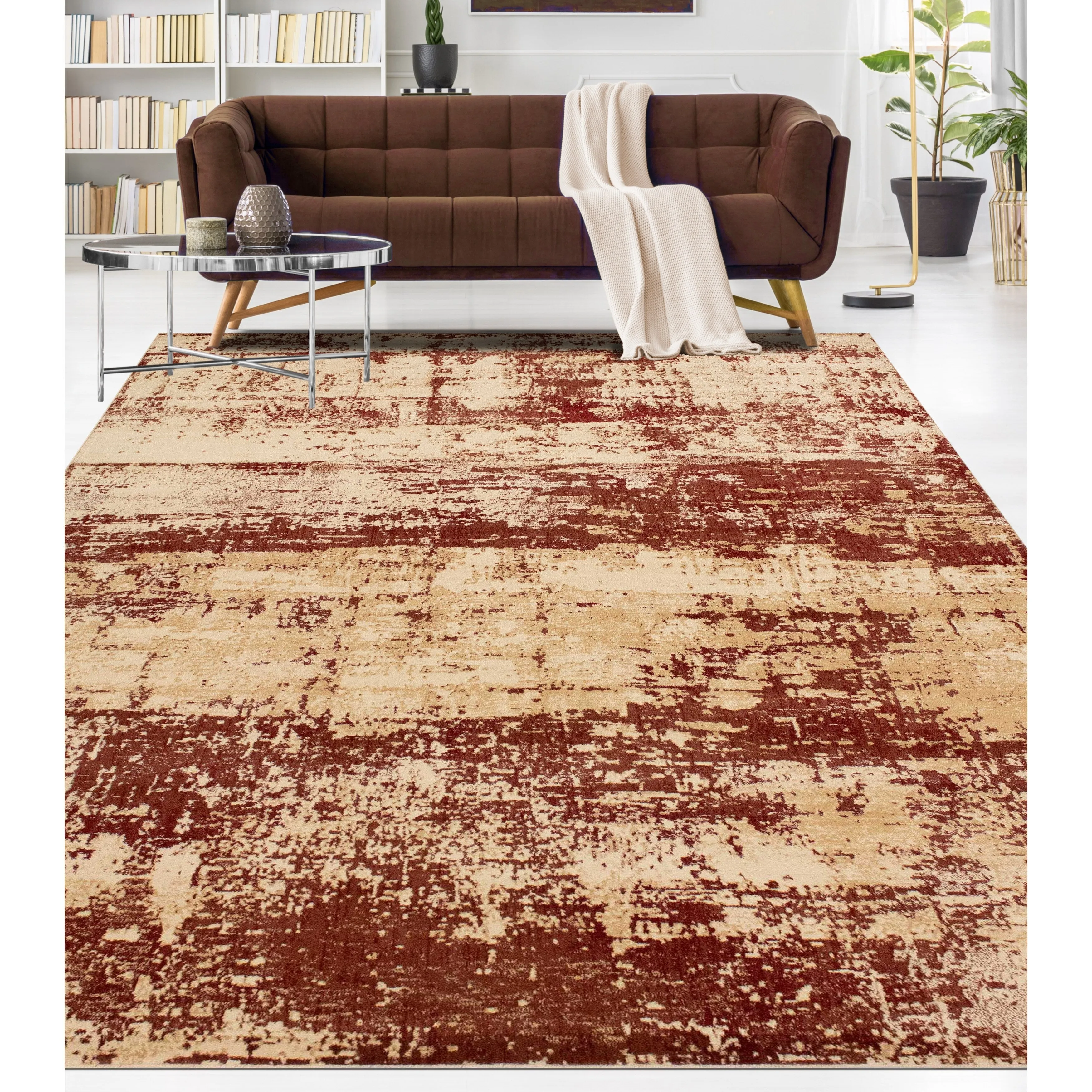 Noori Rug Lagoon Don Abstract Rug