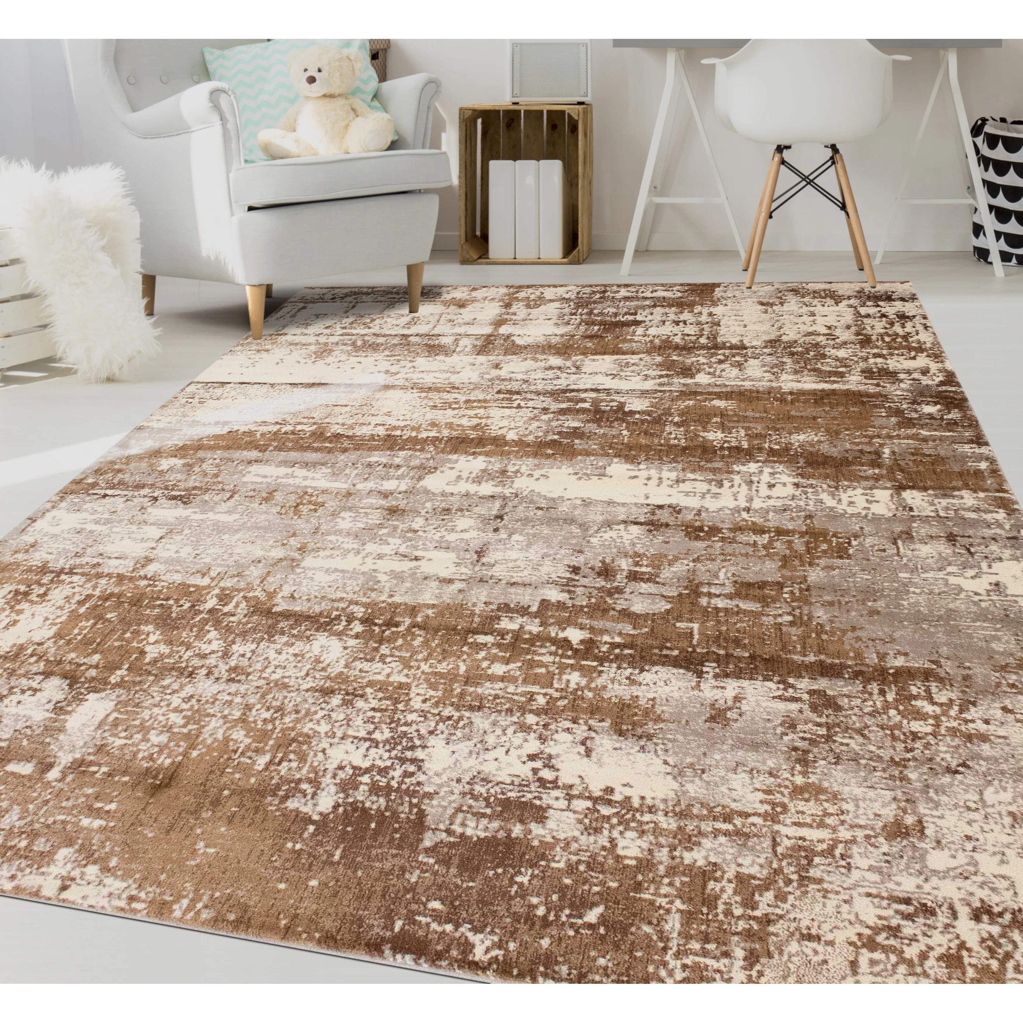 Noori Rug Lagoon Don Abstract Rug