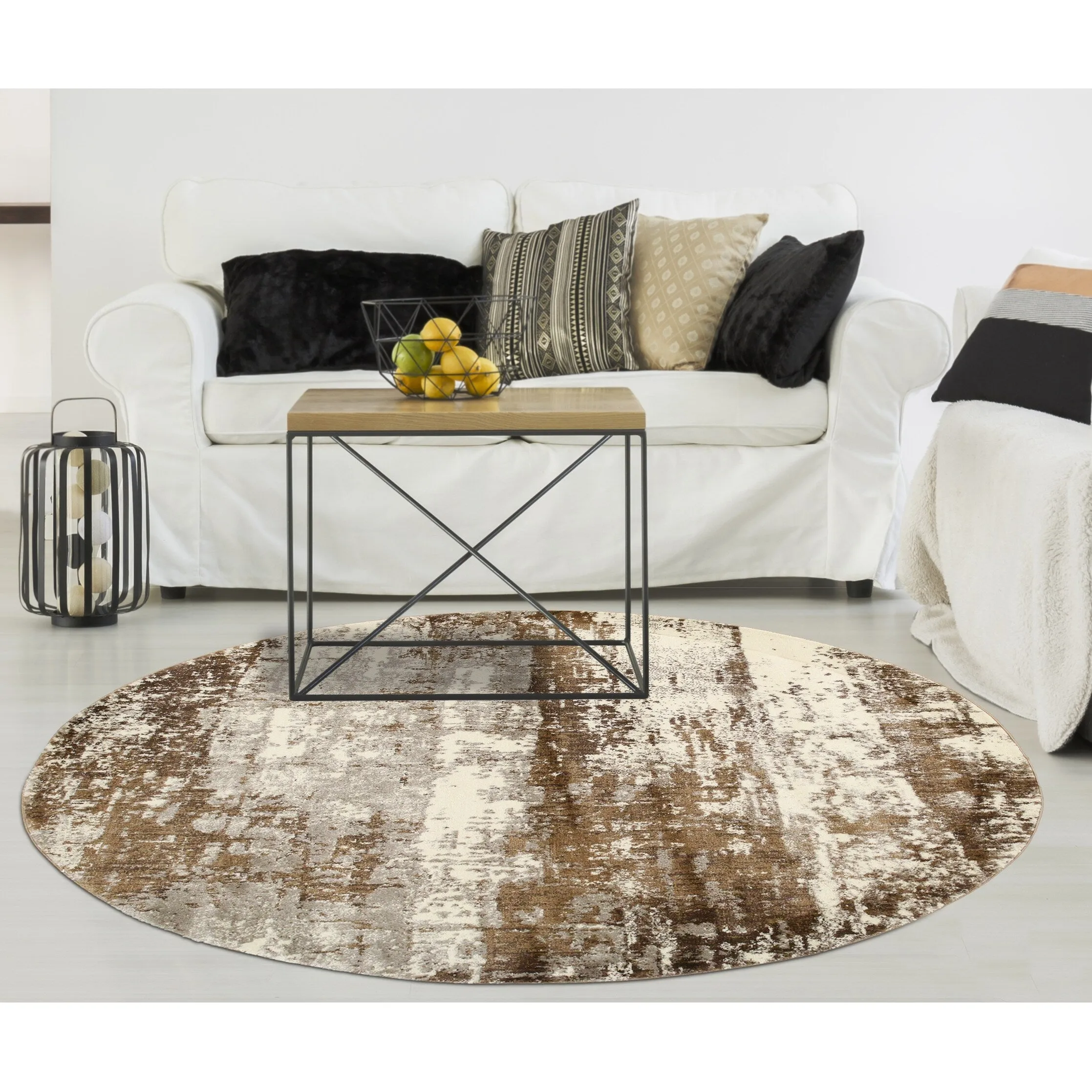 Noori Rug Lagoon Don Abstract Rug
