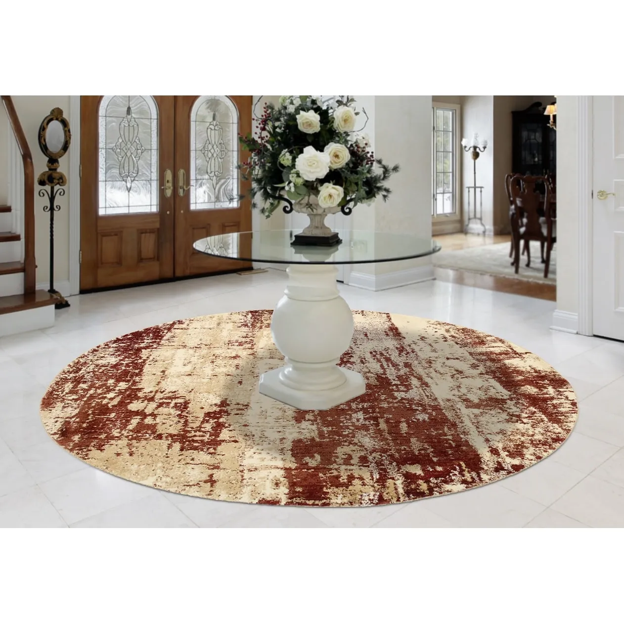 Noori Rug Lagoon Don Abstract Rug