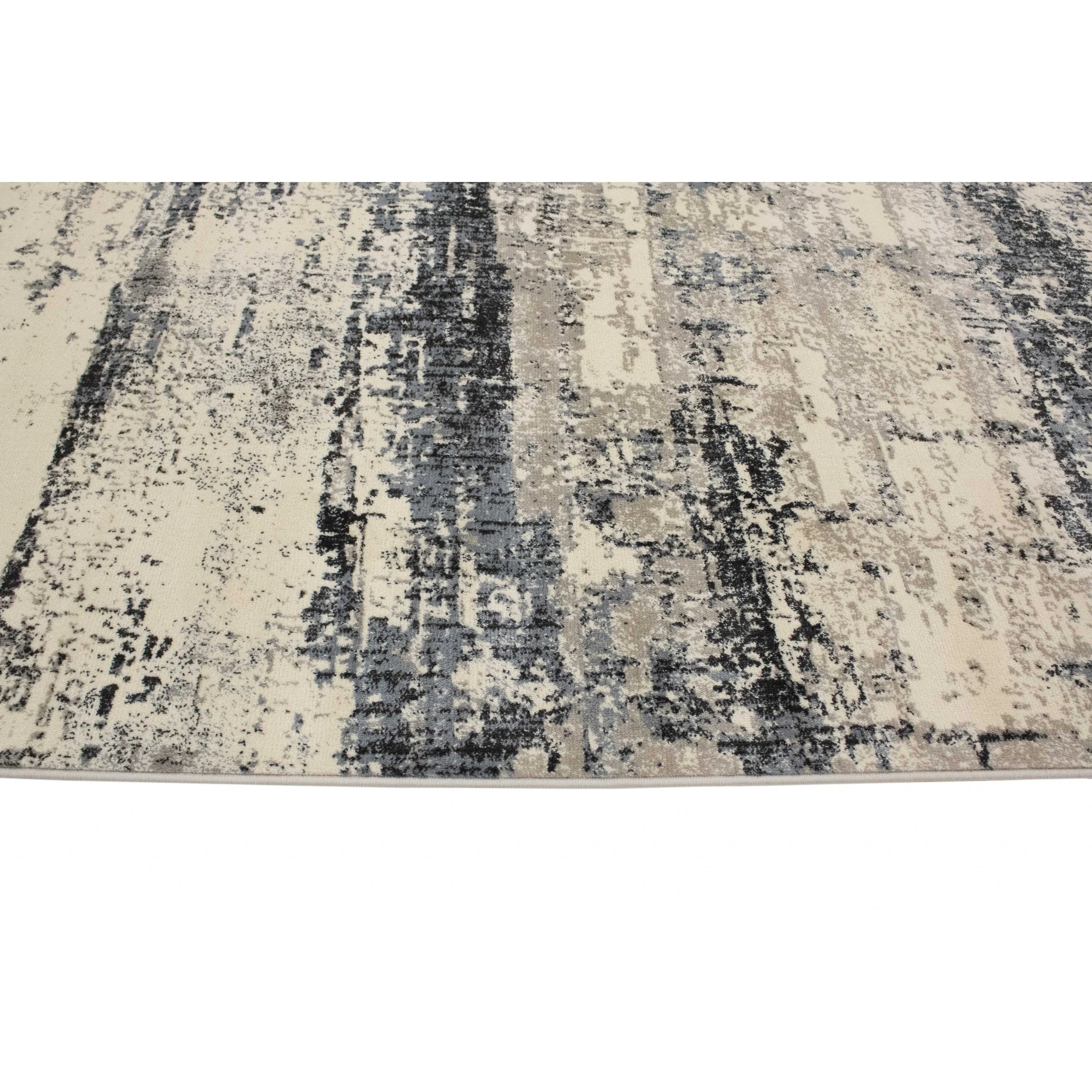 Noori Rug Lagoon Don Abstract Rug