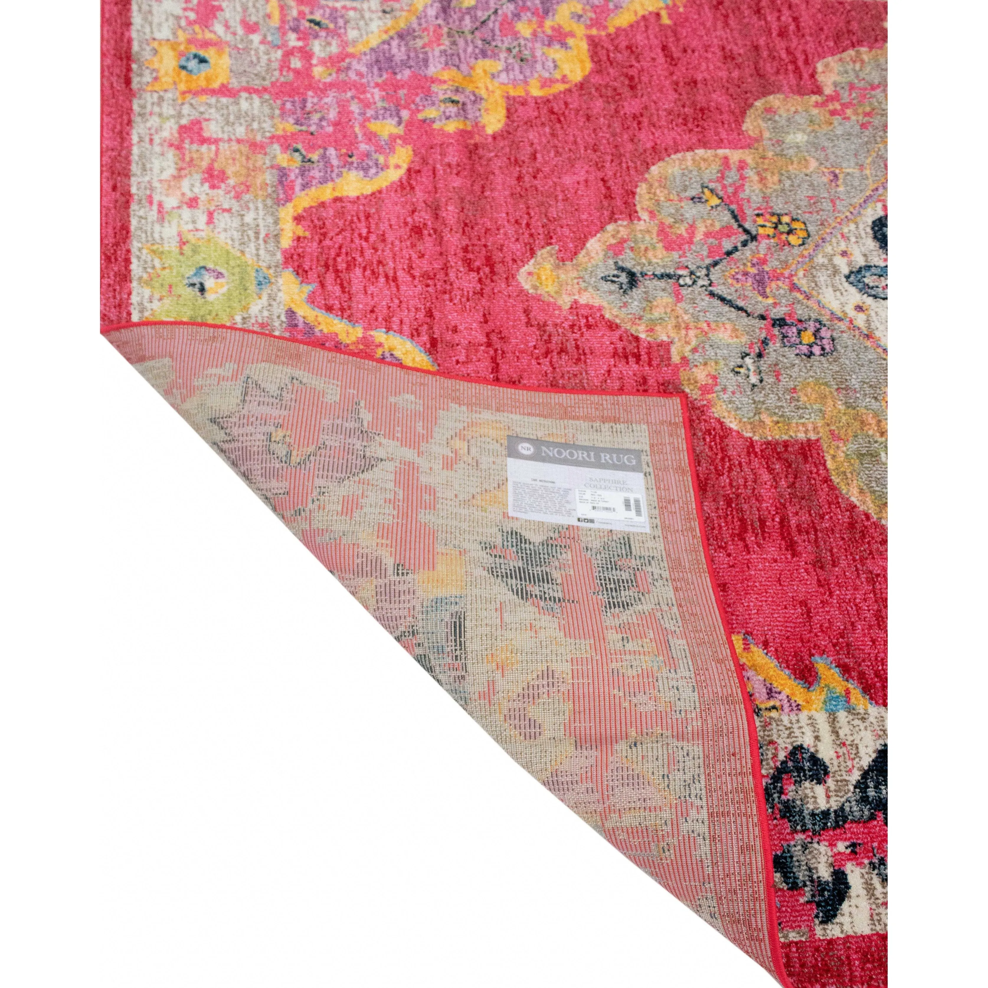 Noori Rug Sapphire Distressed Jerilyn Rug