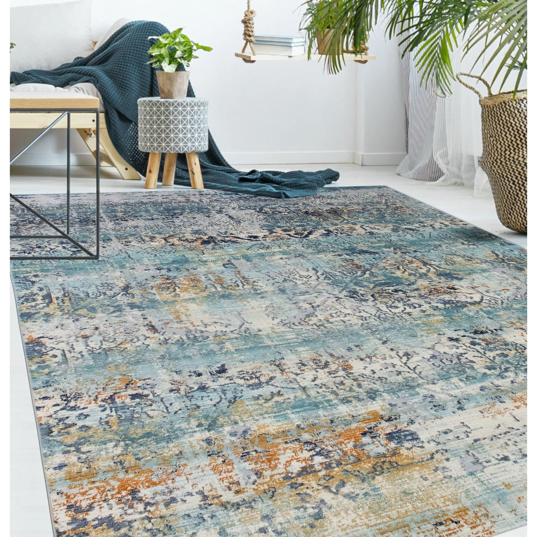 Noori Rug Westfield High-low Pile Delphine Rug