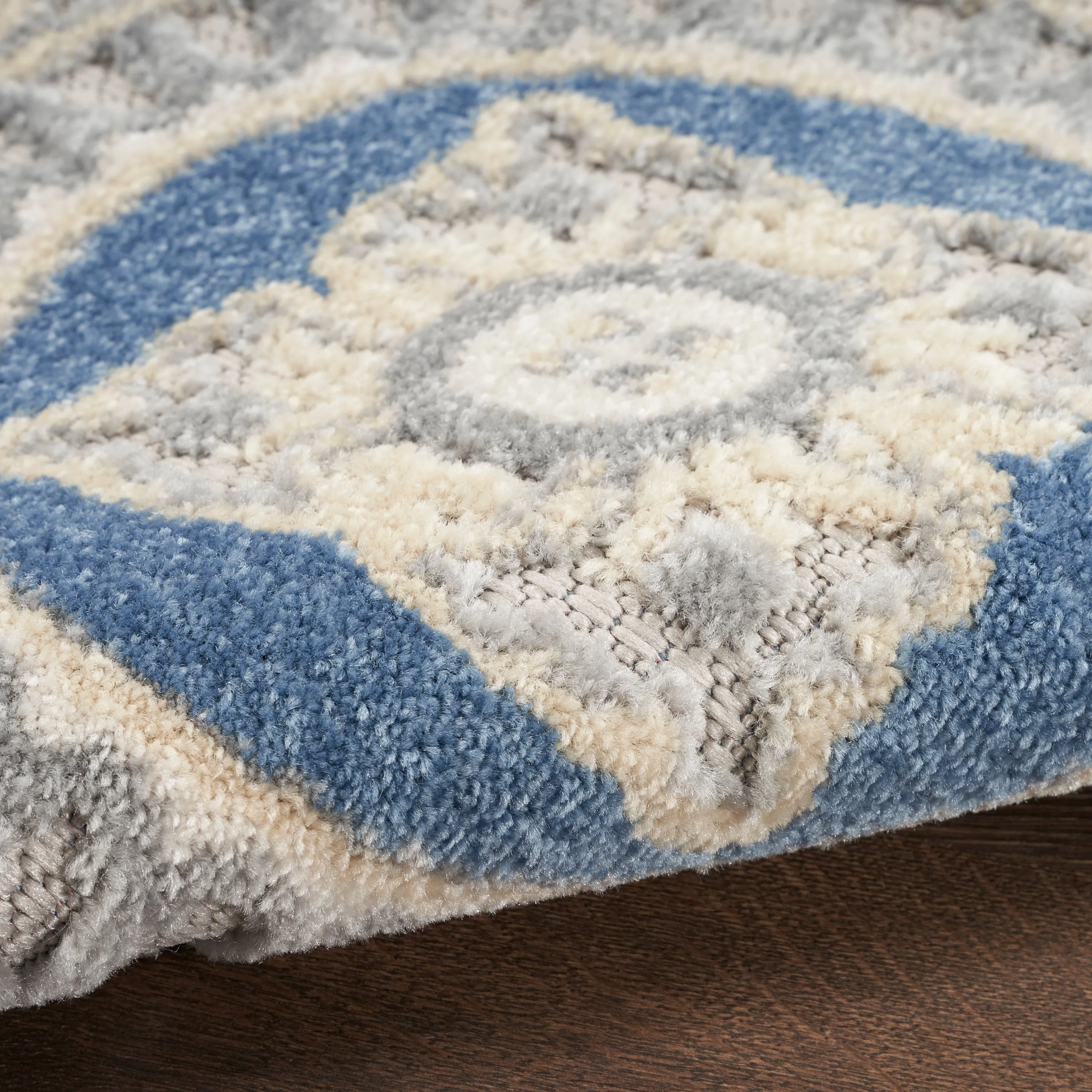 Nourison Aloha Indoor/outdoor Geometric Area Rug
