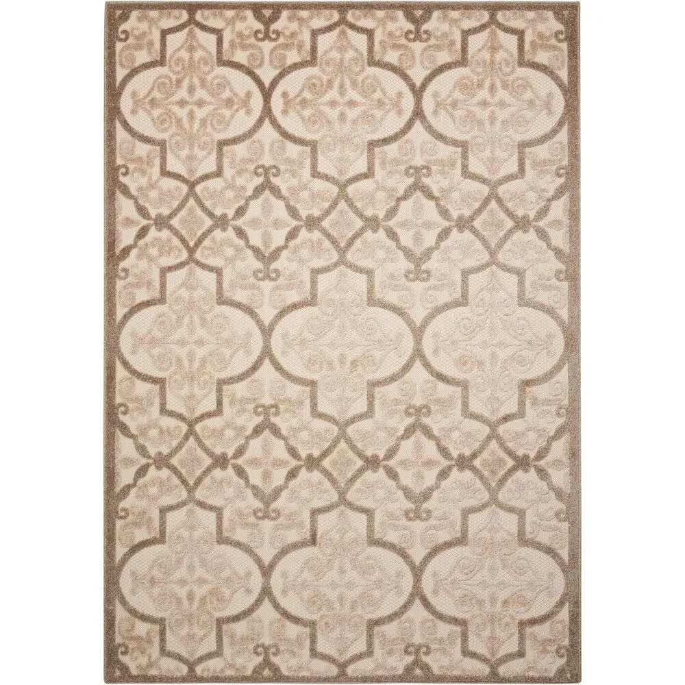 Nourison Aloha Indoor/Outdoor Geometric Area Rug