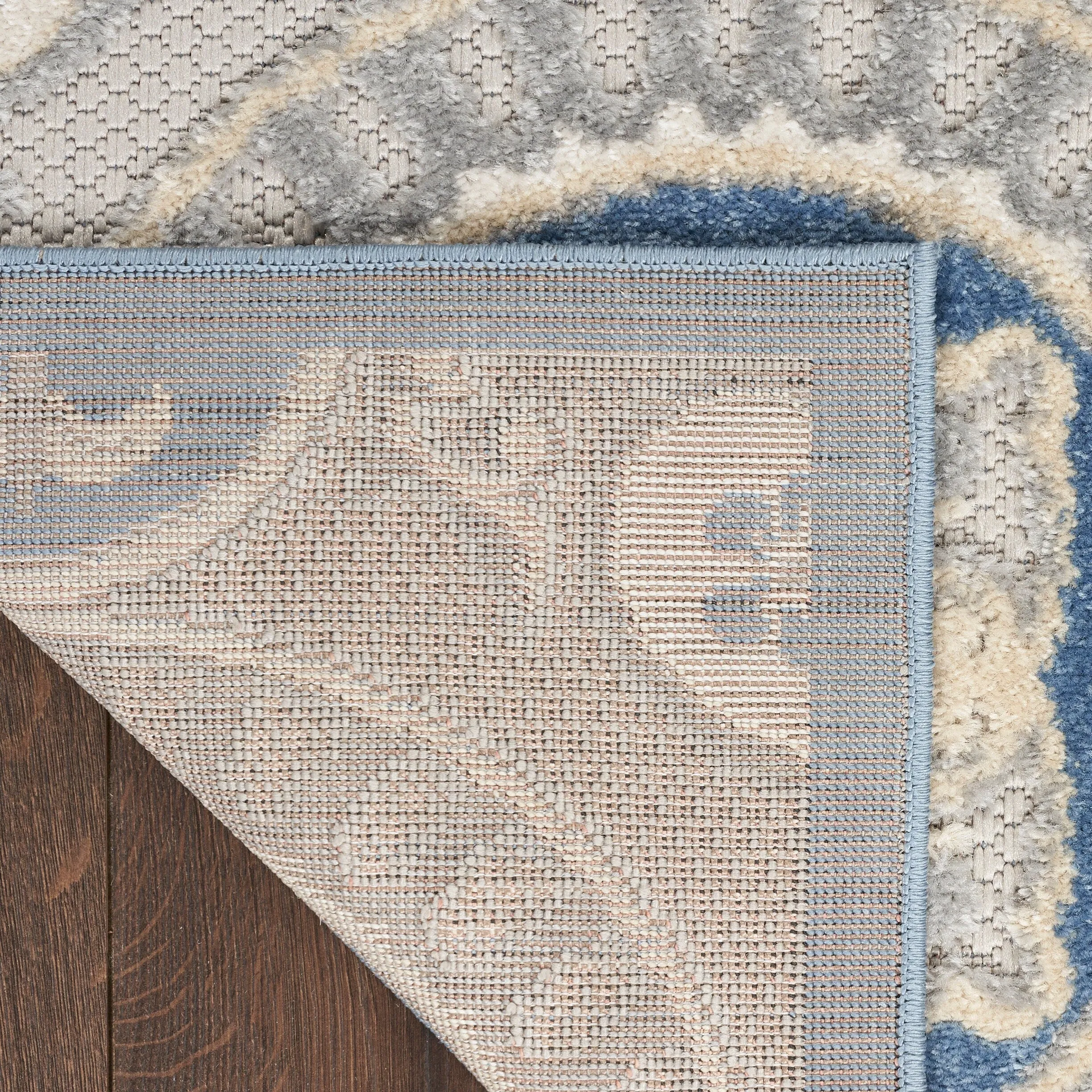 Nourison Aloha Indoor/outdoor Geometric Area Rug