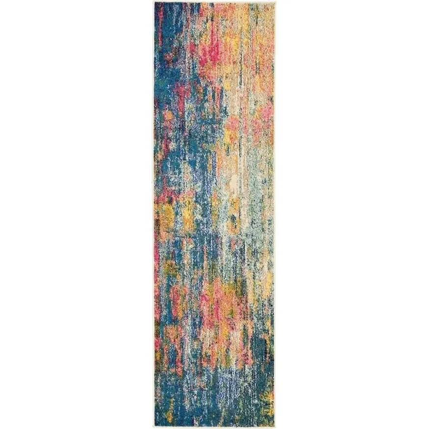 Nourison Celestial Abstract Area Rug