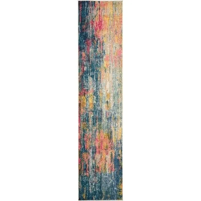 Nourison Celestial Abstract Area Rug