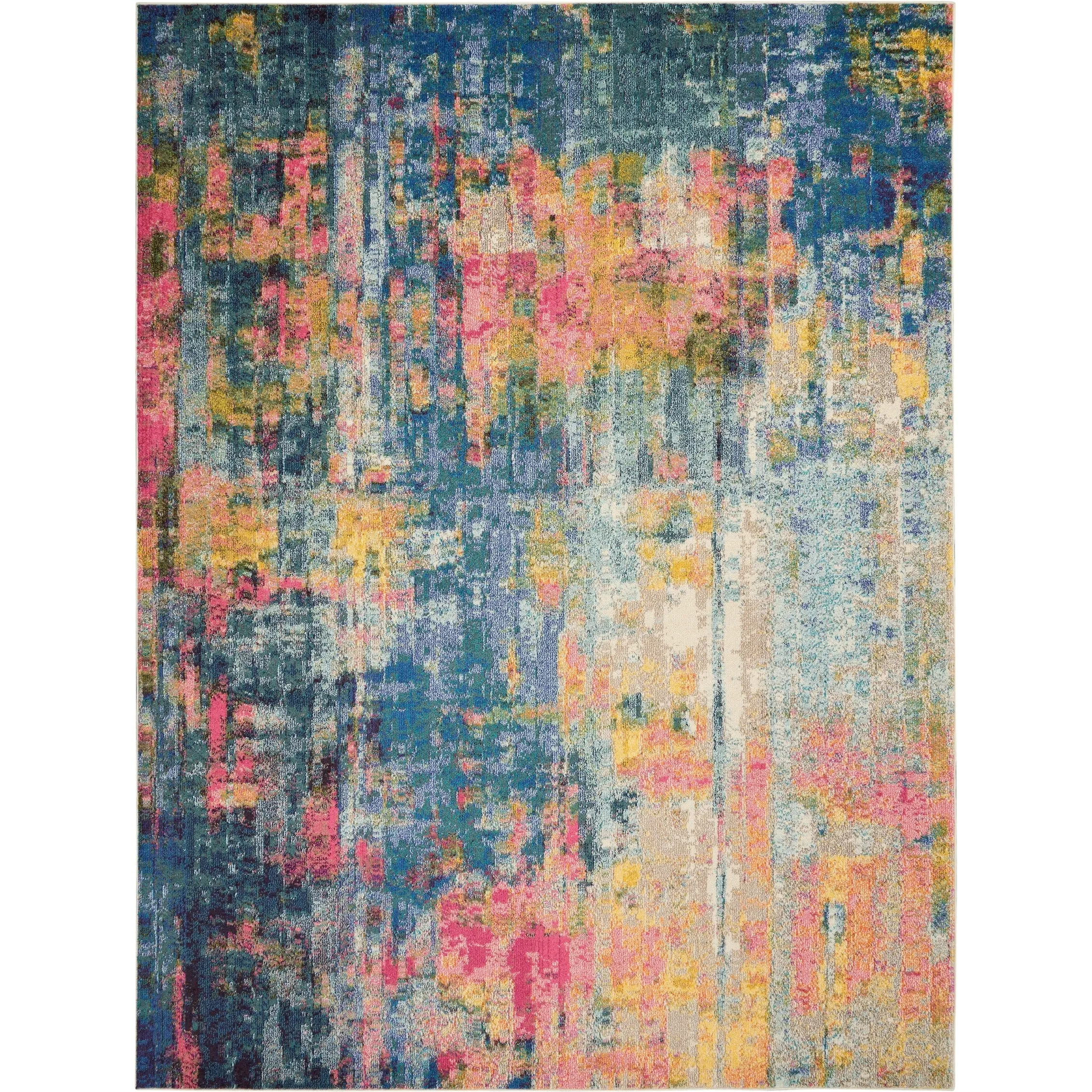 Nourison Celestial Abstract Area Rug