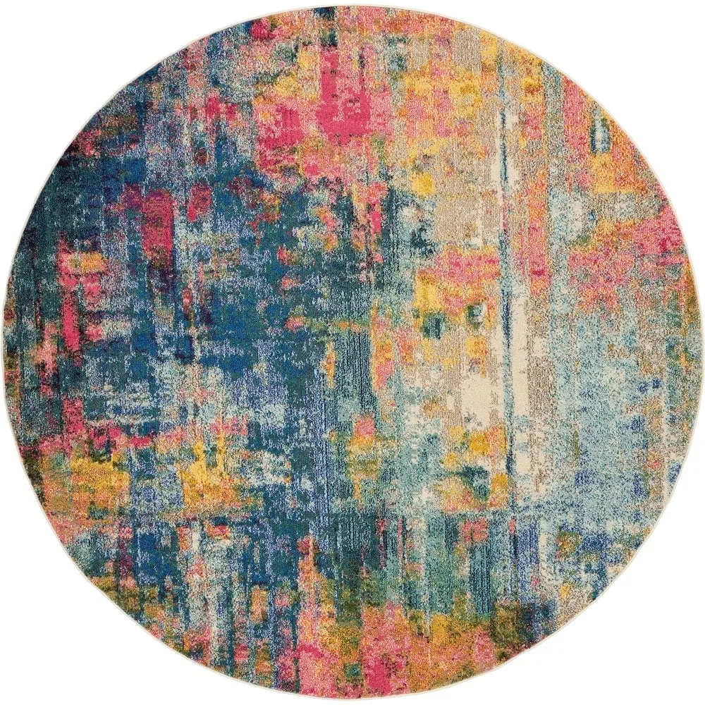Nourison Celestial Abstract Area Rug