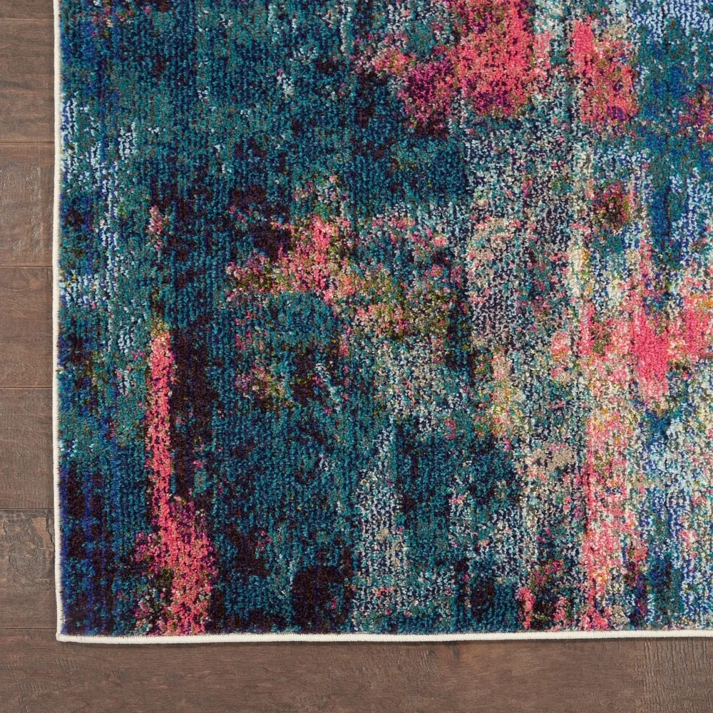 Nourison Celestial Abstract Area Rug
