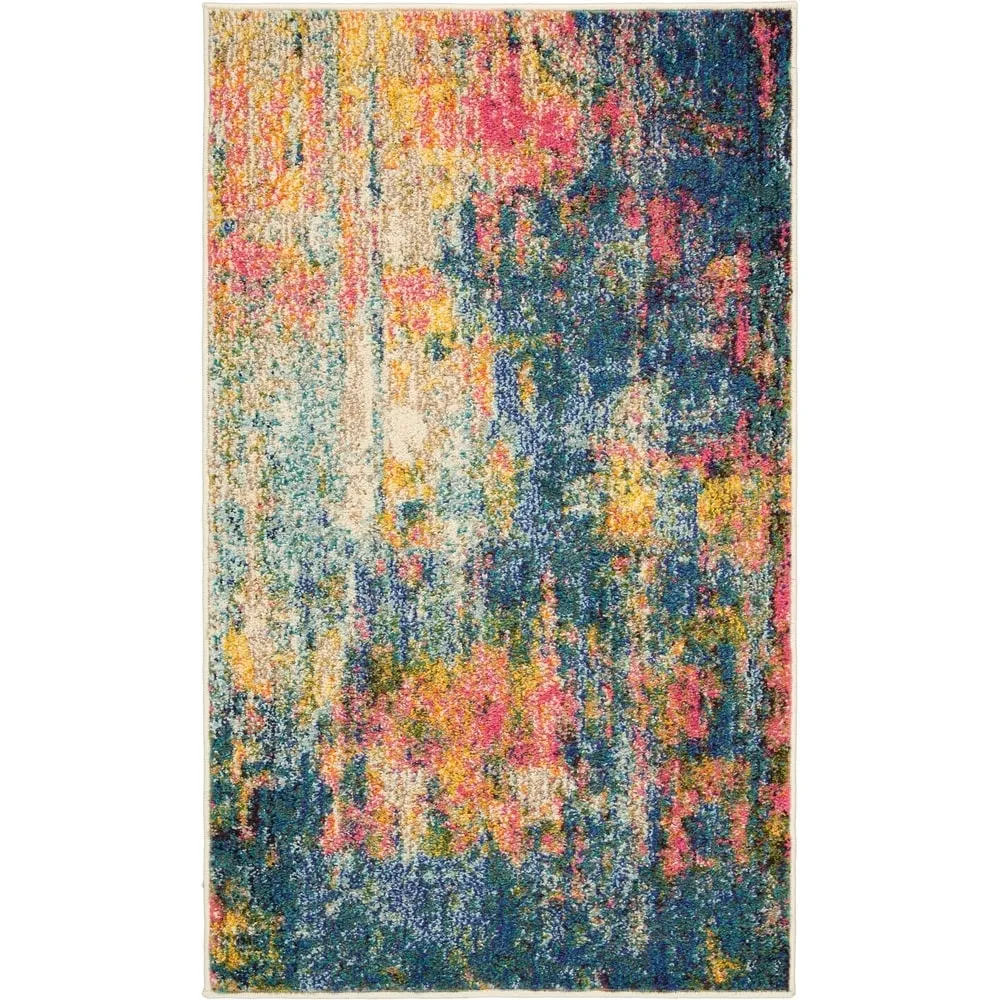 Nourison Celestial Abstract Area Rug