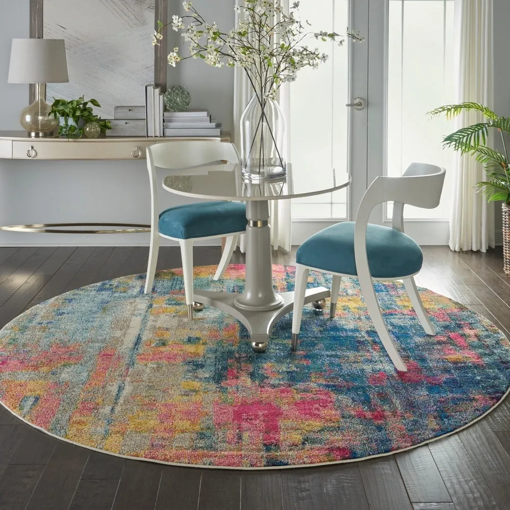 Nourison Celestial Abstract Area Rug