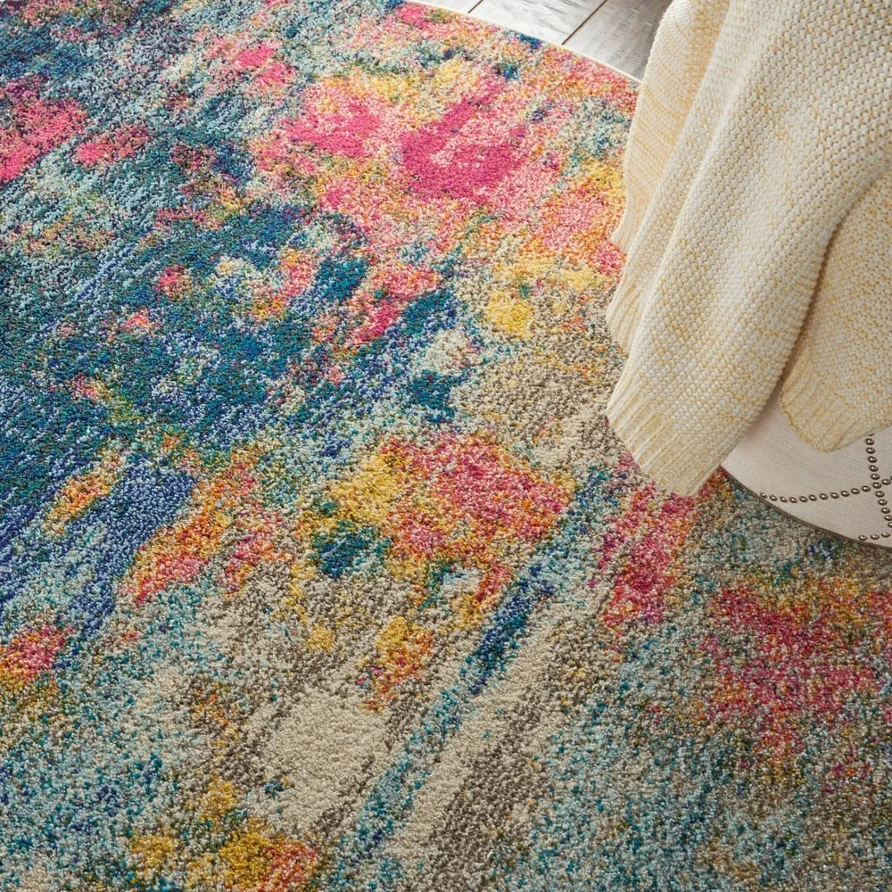Nourison Celestial Abstract Area Rug