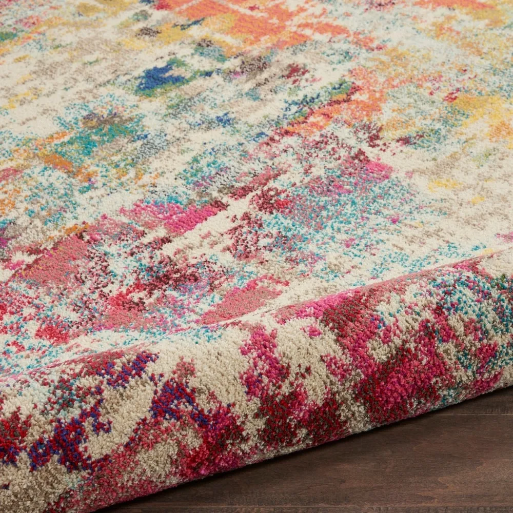 Nourison Celestial Abstract Modern Area Rug