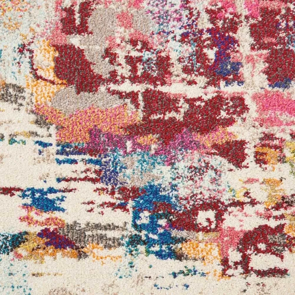 Nourison Celestial Abstract Modern Area Rug