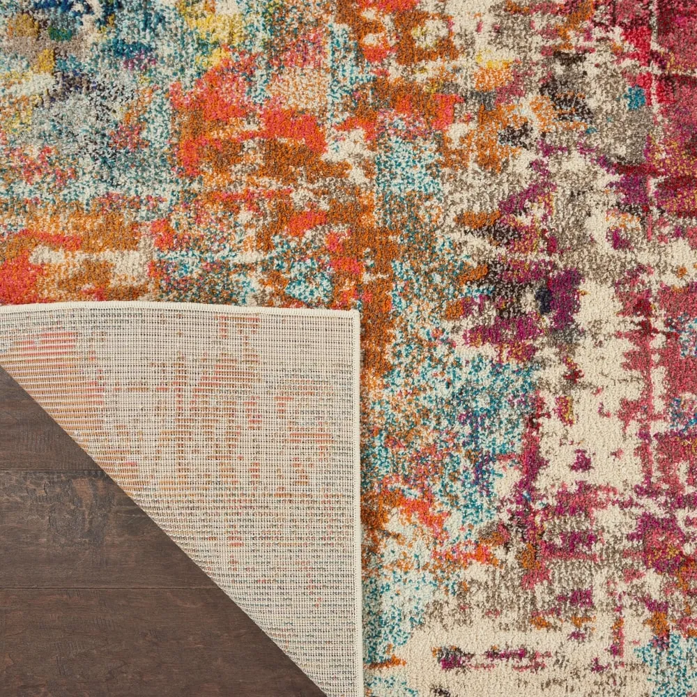 Nourison Celestial Abstract Modern Area Rug