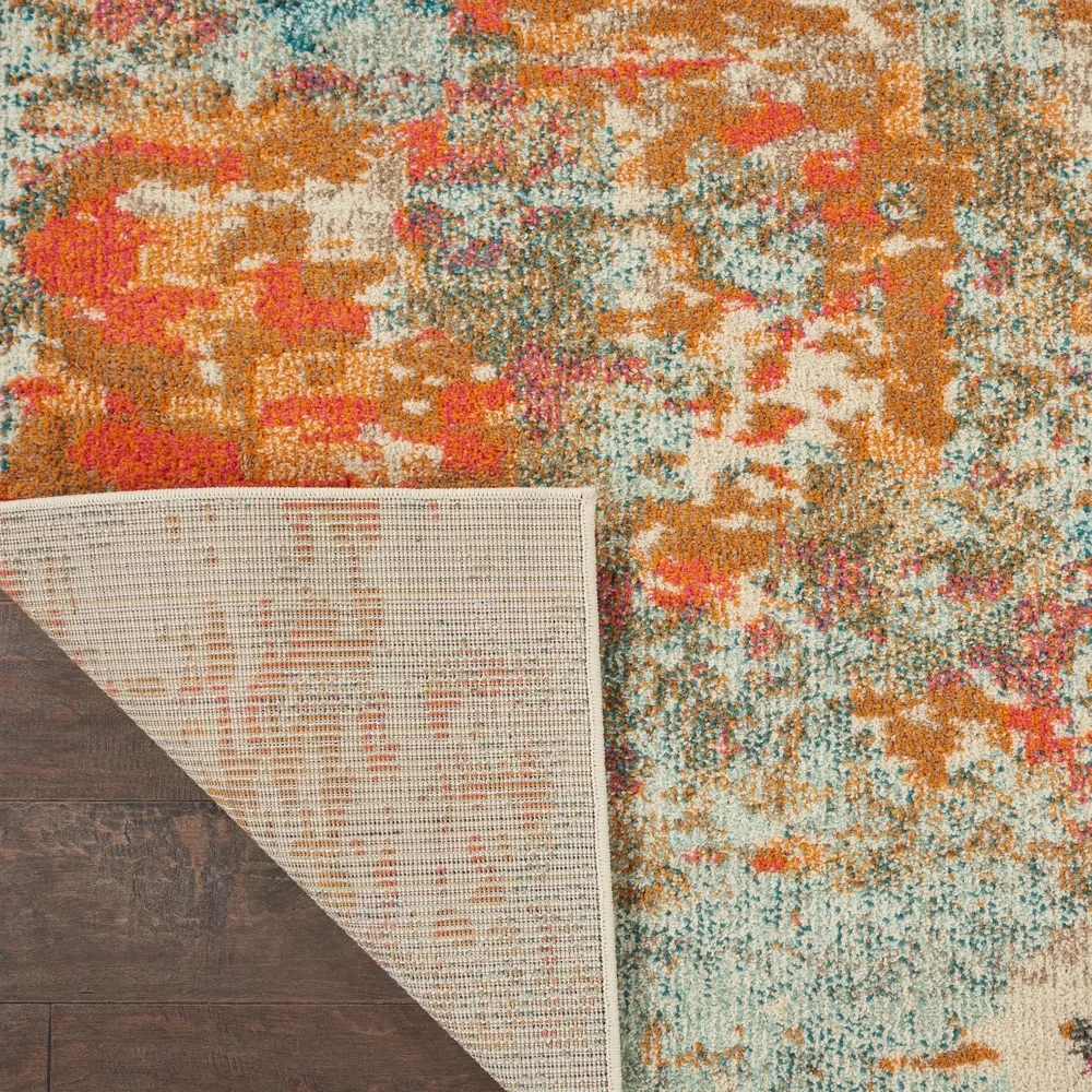 Nourison Celestial Abstract Modern Area Rug