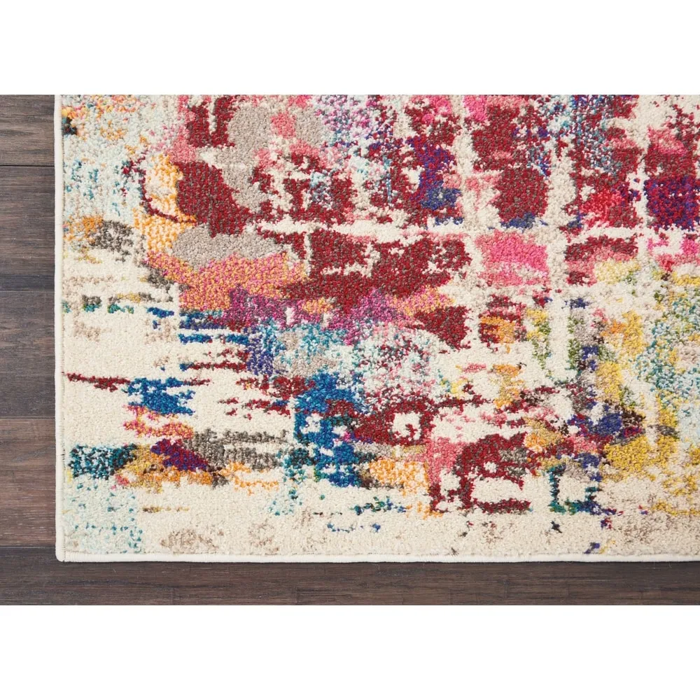 Nourison Celestial Abstract Modern Area Rug