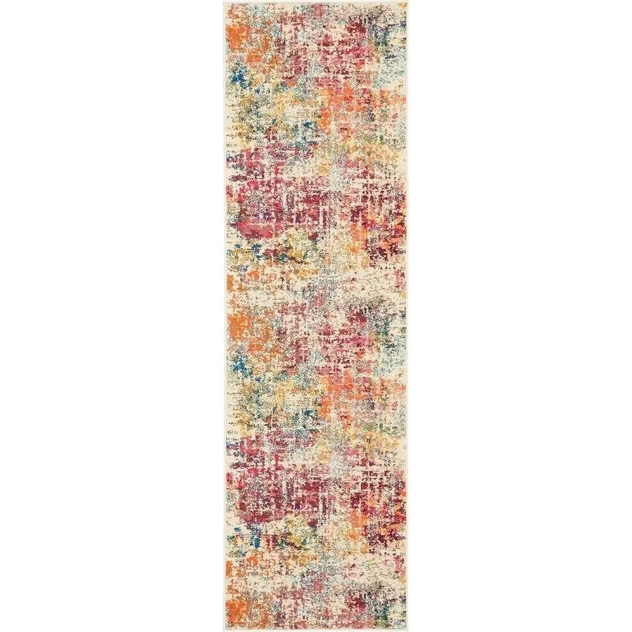 Nourison Celestial Abstract Modern Area Rug