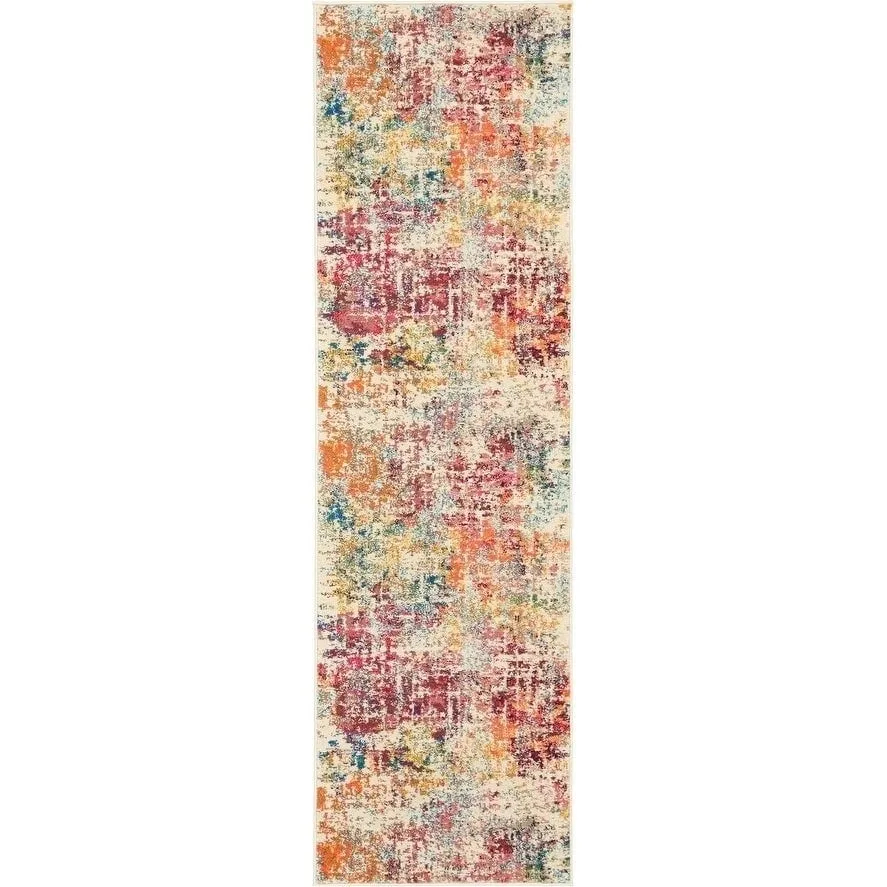 Nourison Celestial Abstract Modern Area Rug