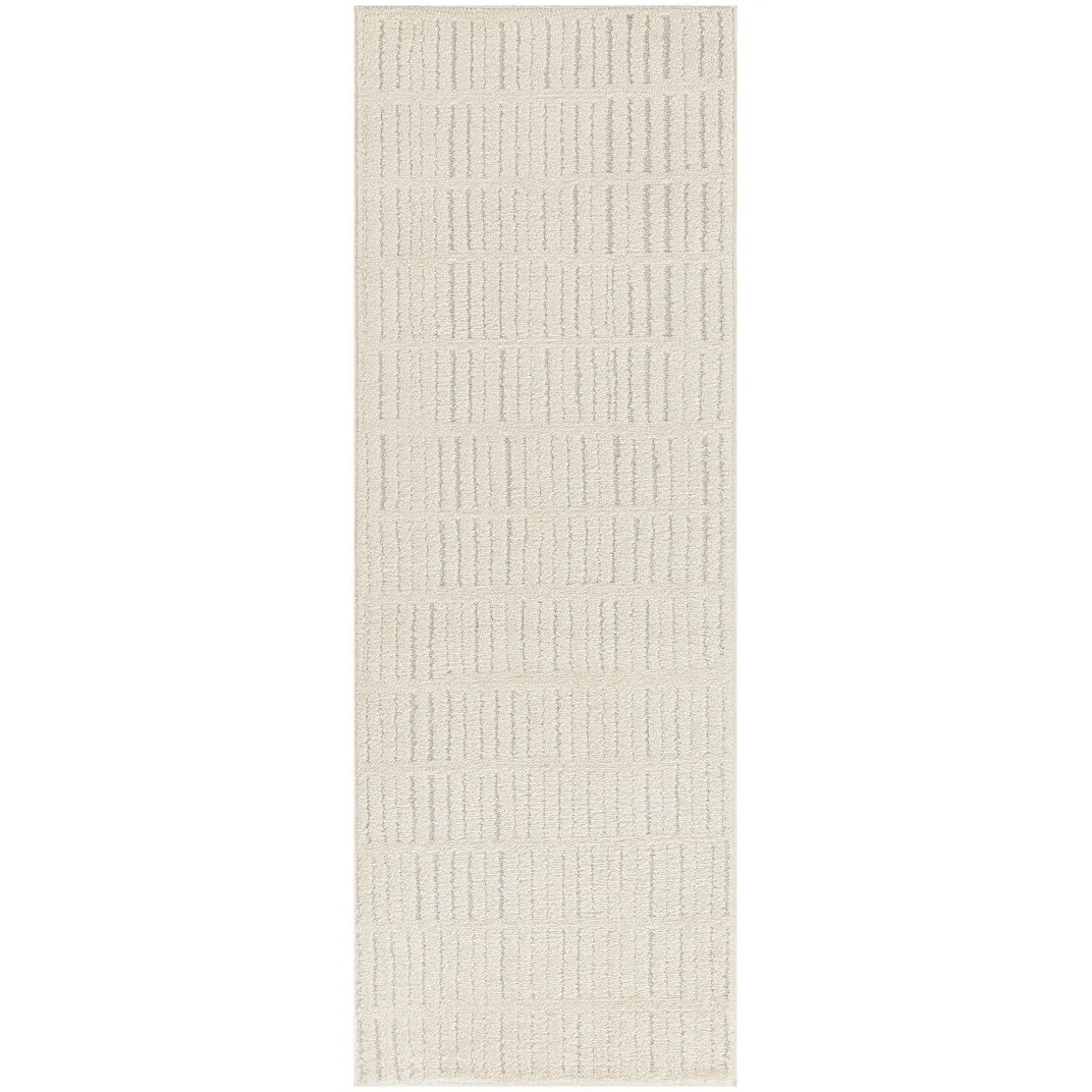 Nourison Cozy Modern Indoor Abstract Area Rug