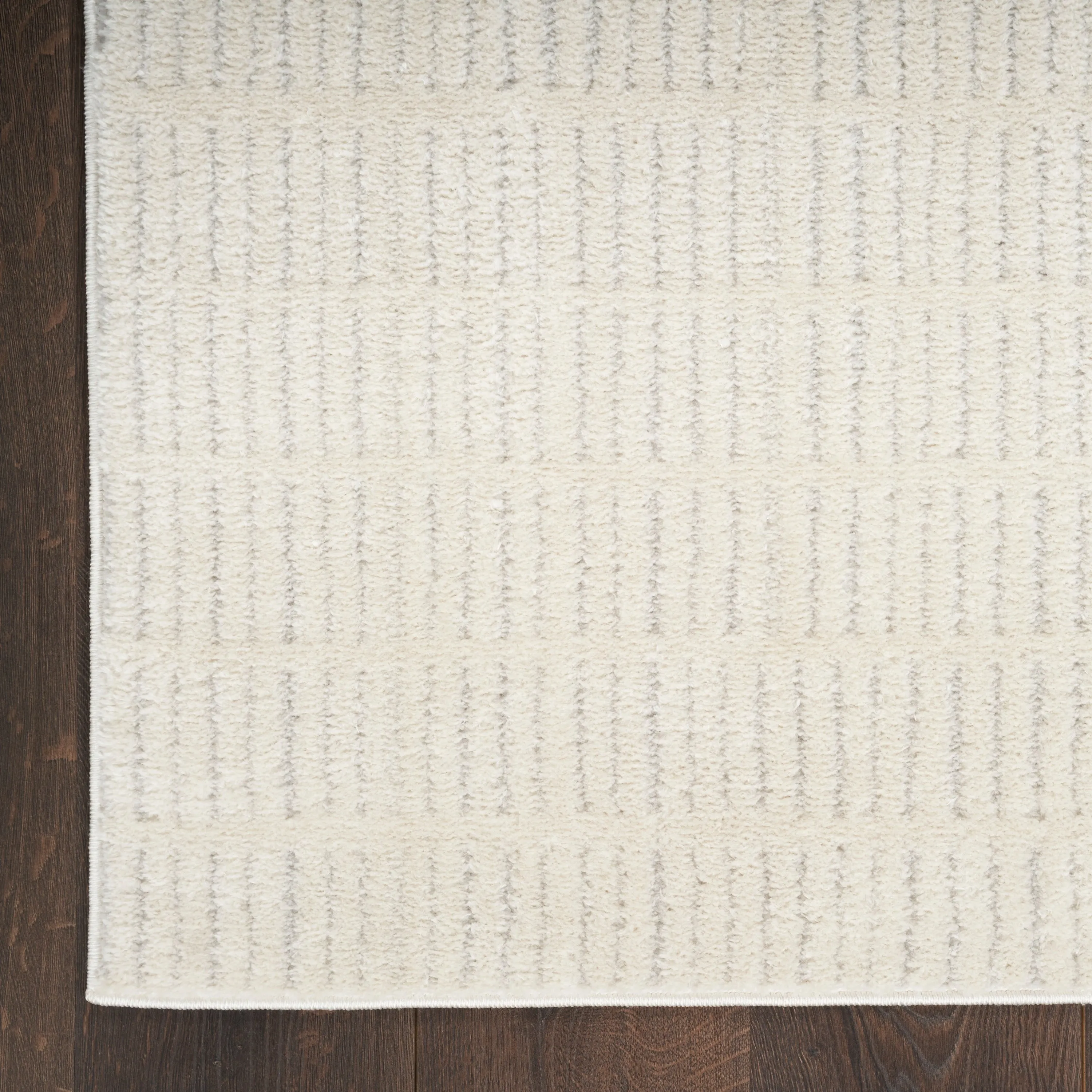 Nourison Cozy Modern Indoor Abstract Area Rug