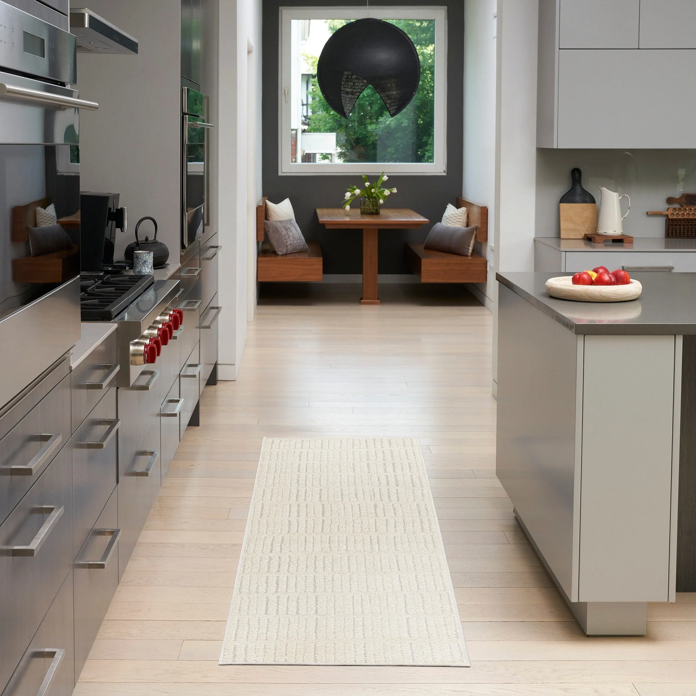 Nourison Cozy Modern Indoor Abstract Area Rug