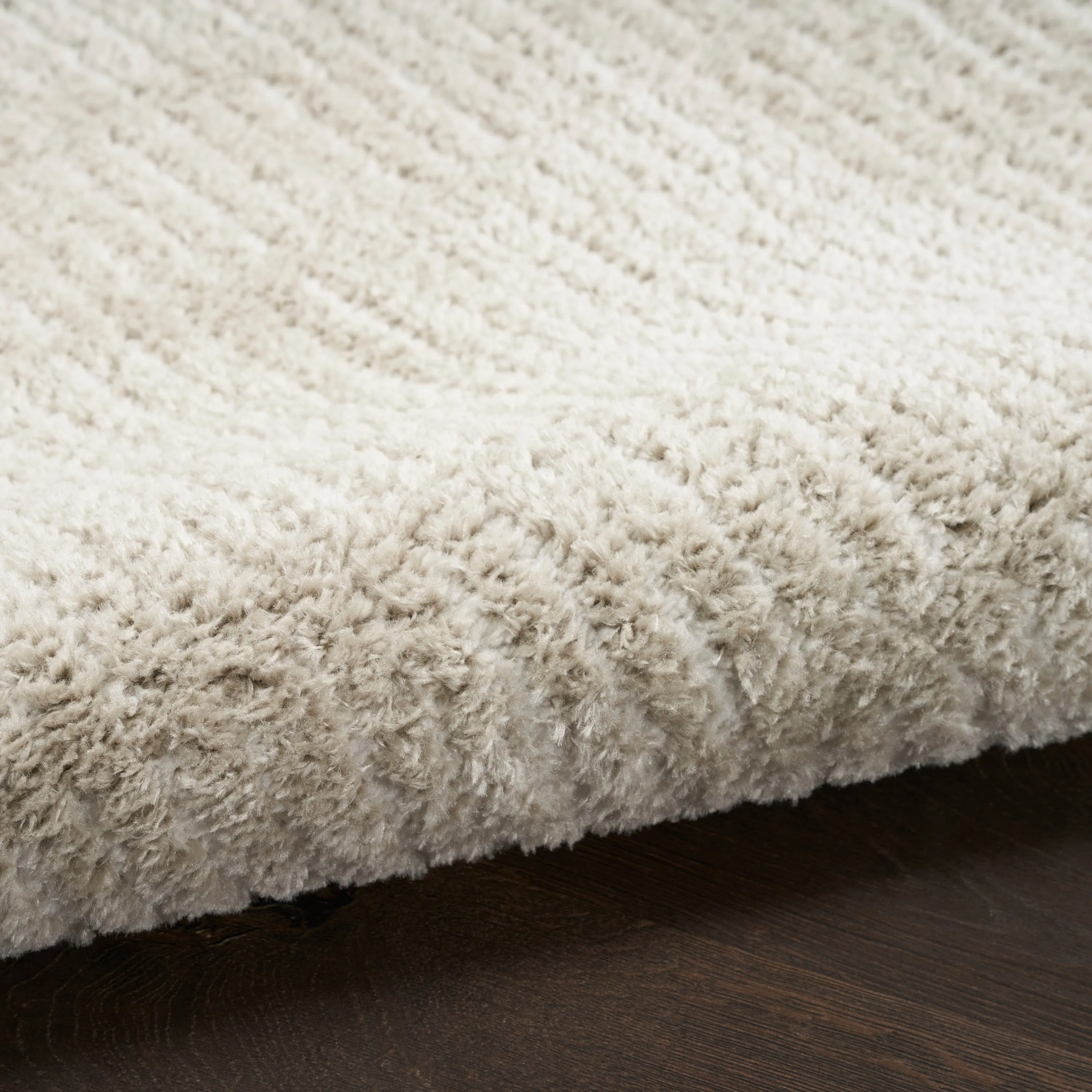 Nourison Cozy Modern Indoor Abstract Area Rug