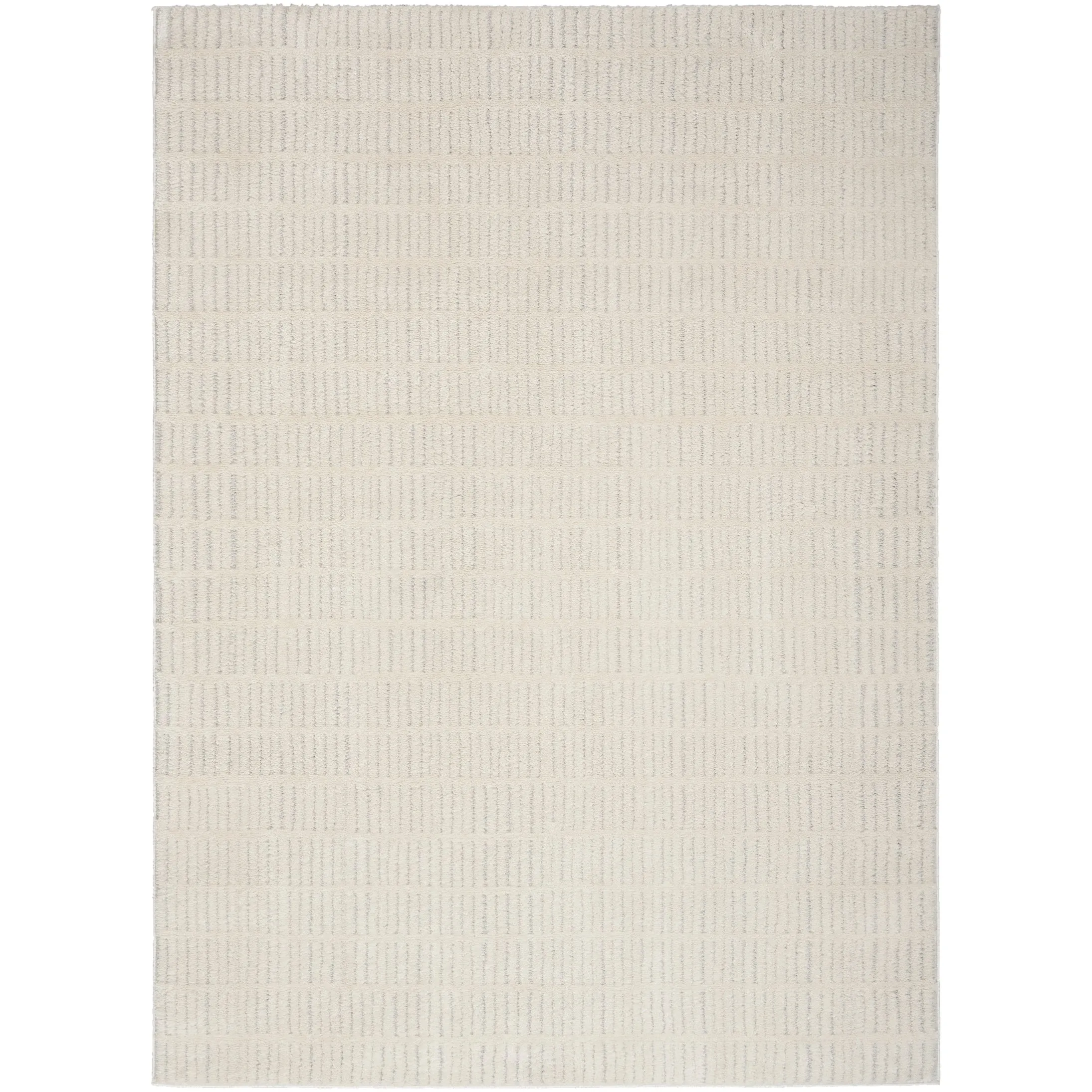 Nourison Cozy Modern Indoor Abstract Area Rug